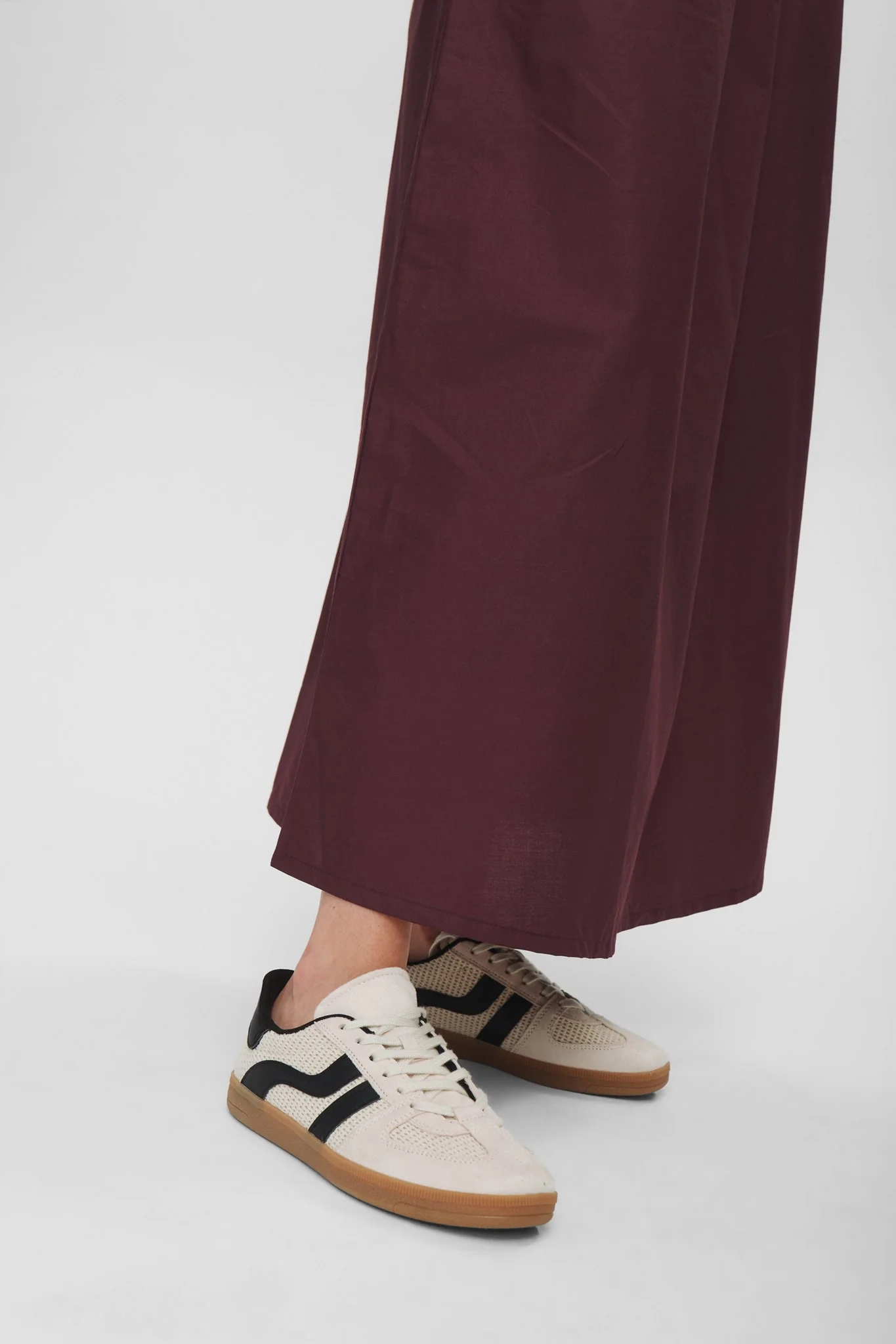 NUJUNY LONG SKIRT - Winetasting - Image 5