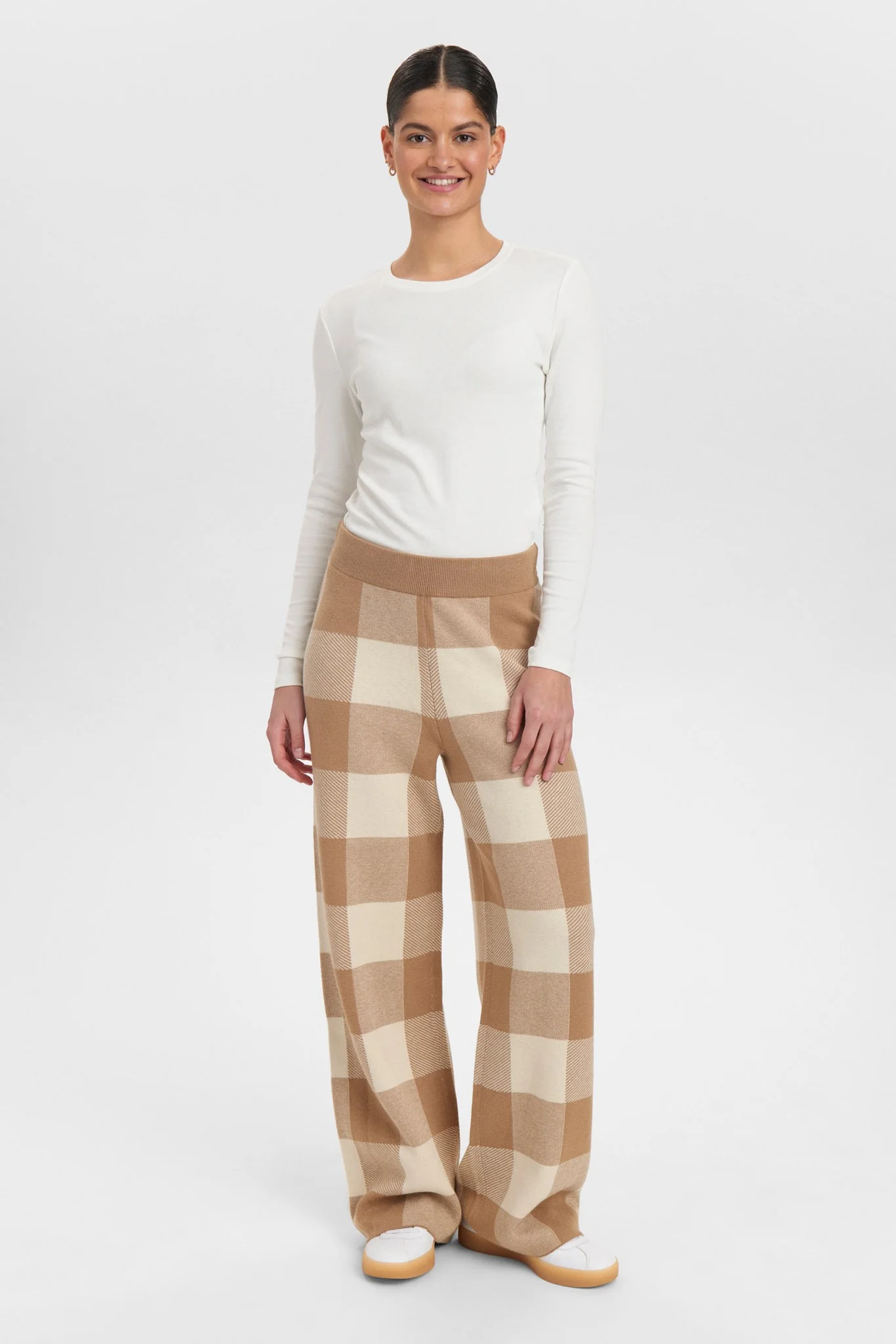 NUJUSINE PANTS - Tiger´s Eye - Image 3