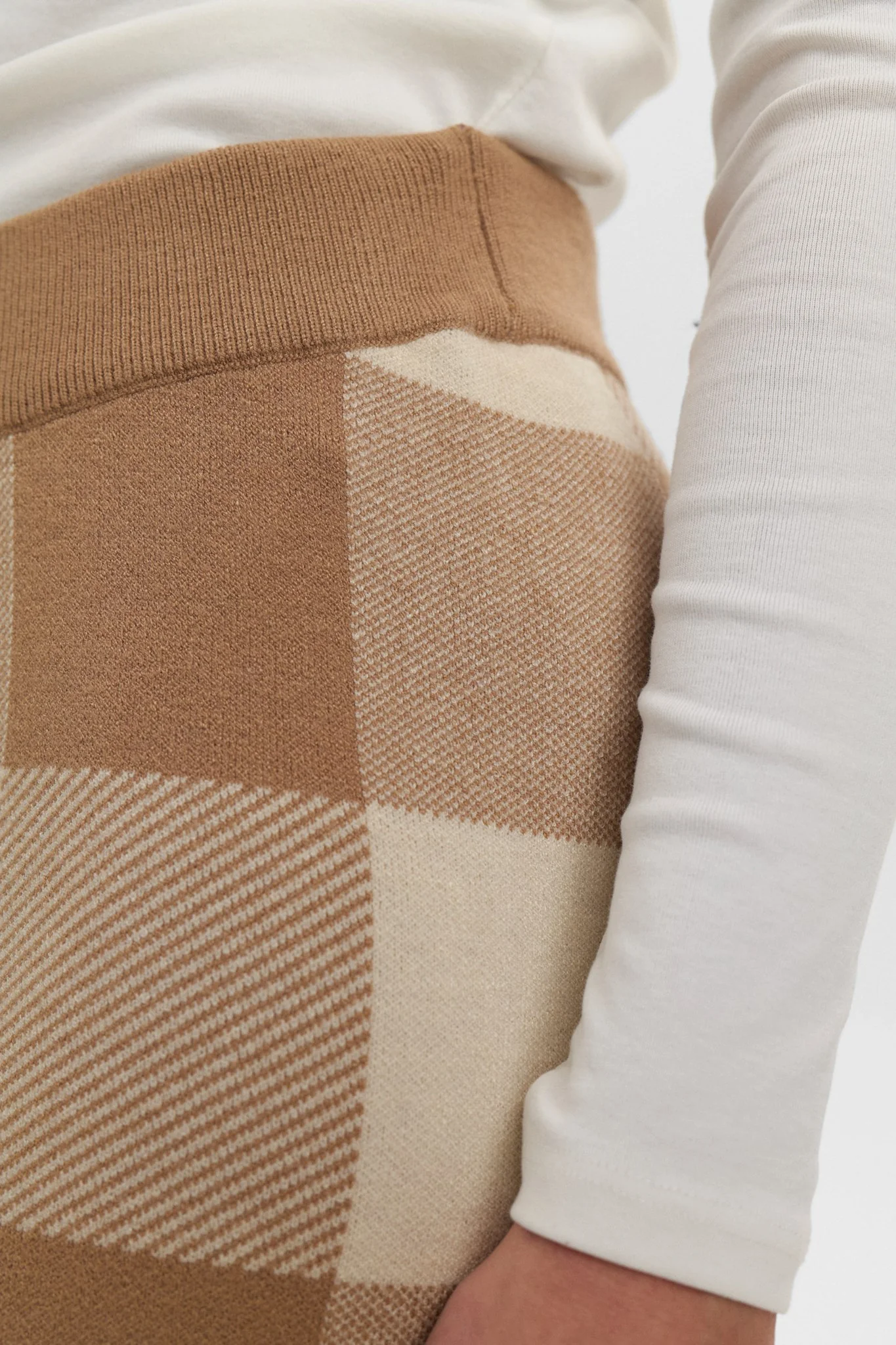 NUJUSINE PANTS - Tiger´s Eye - Image 4