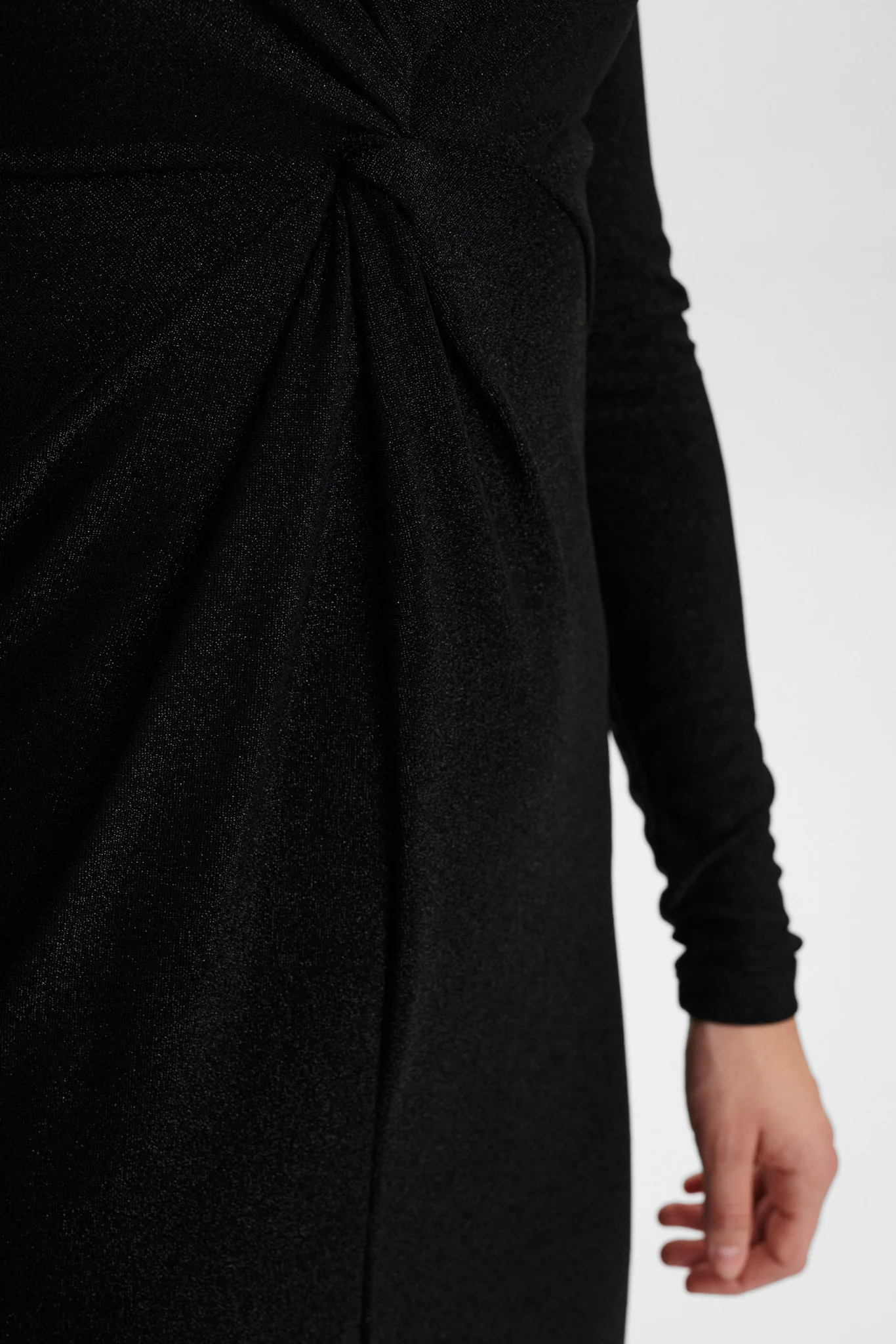 NUKALLI DRESS - Caviar - Image 5