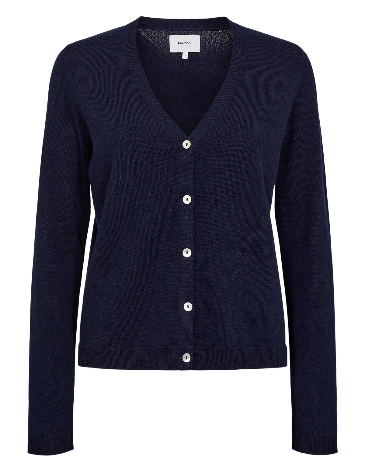 NUKALLY CARDIGAN - Dark Sapphire - Image 6