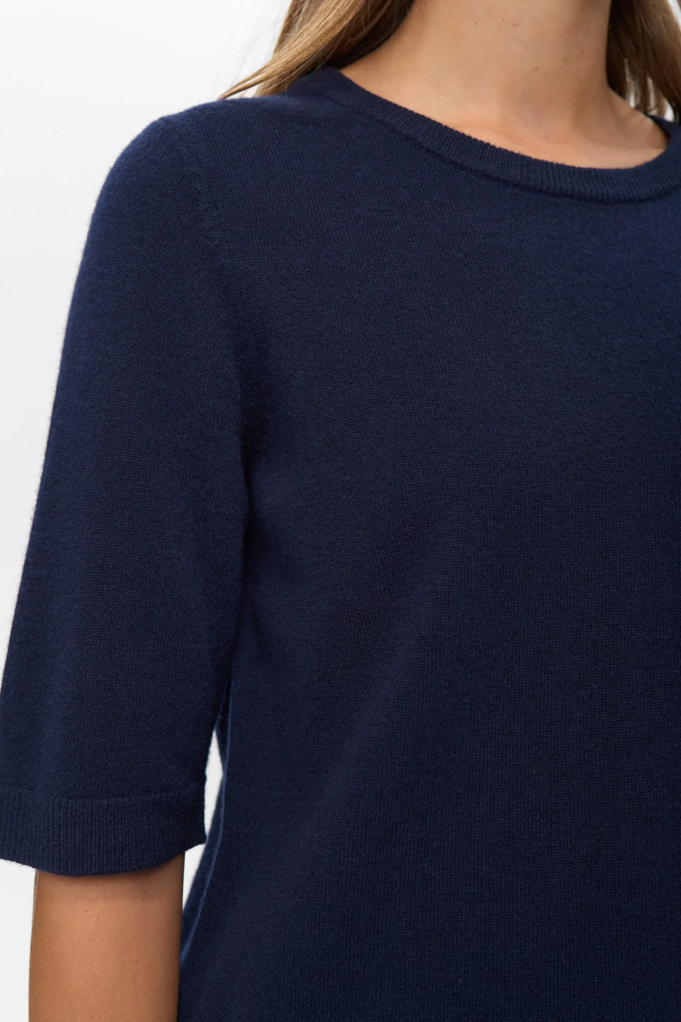 NUKALLY SS PULLOVER - Dark Sapphire - Image 4