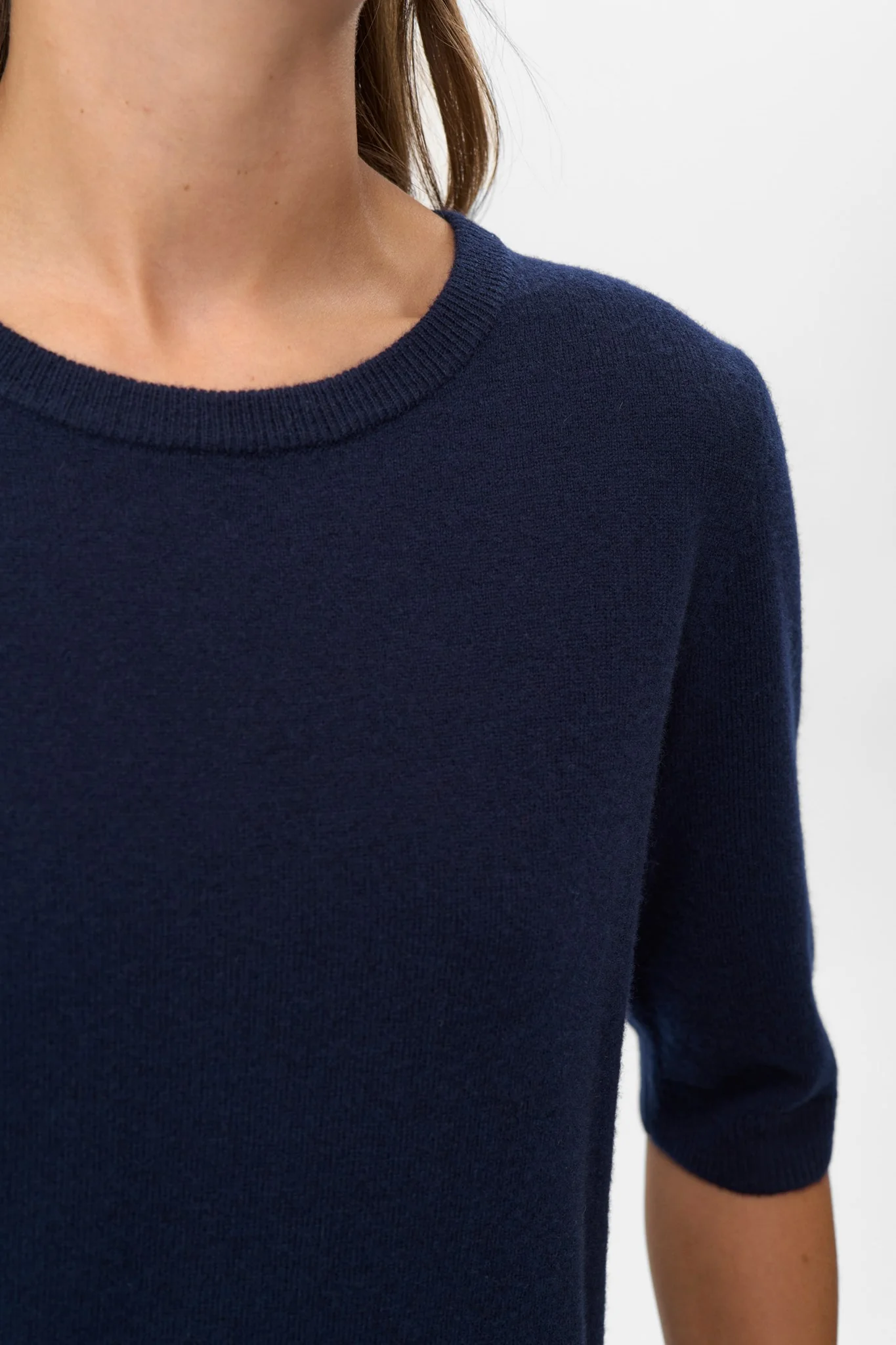 NUKALLY SS PULLOVER - Dark Sapphire - Image 5