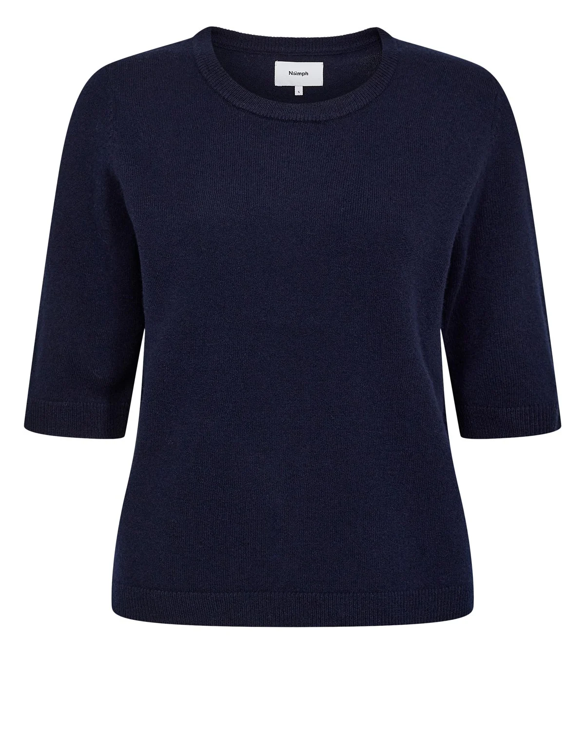 NUKALLY SS PULLOVER - Dark Sapphire - Image 6