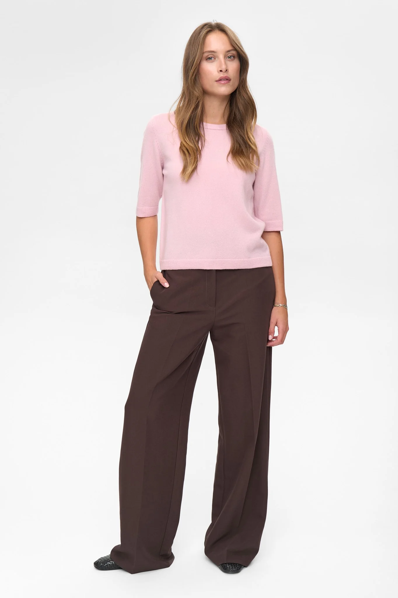 NUKALLY SS PULLOVER - Roseate Spoonbill - Image 3
