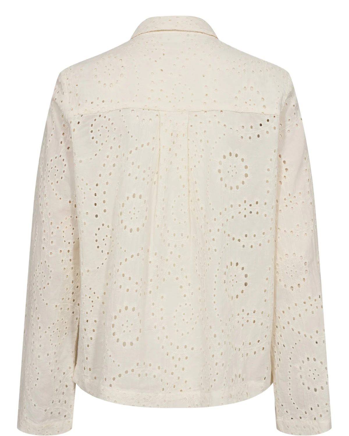 NUKAMMA SHIRT - Cloud Dancer - Image 2