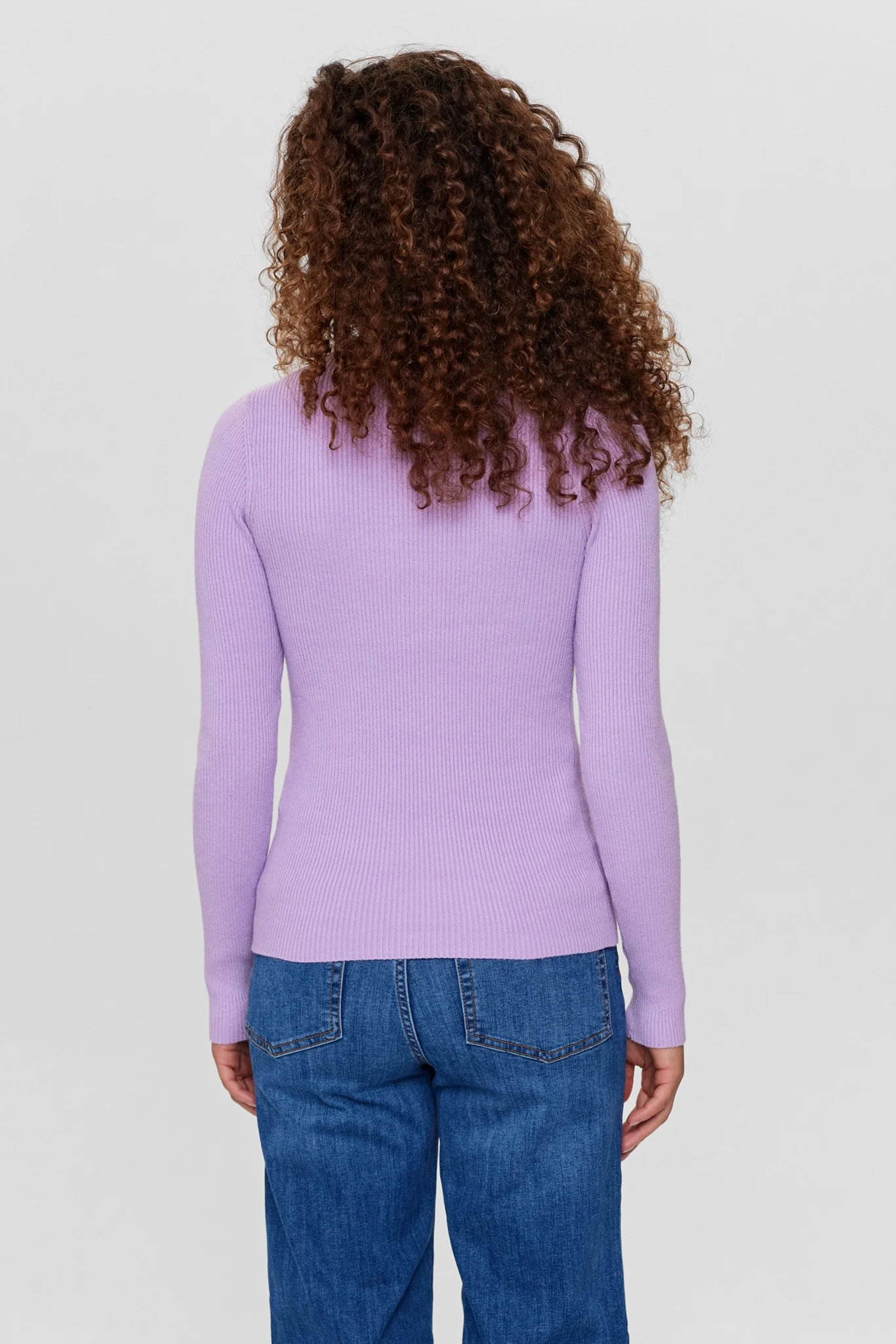 NUKARA PULLOVER - Lilac Breeze - Image 2