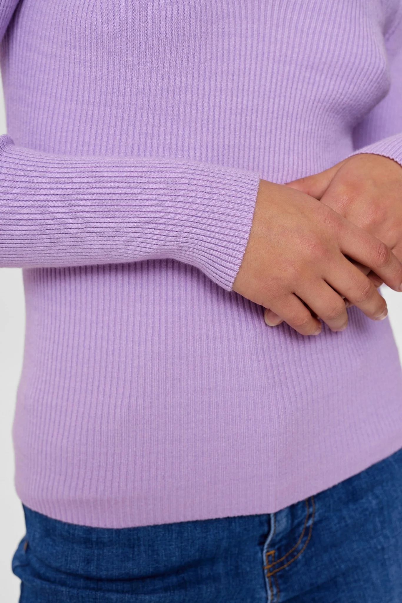 NUKARA PULLOVER - Lilac Breeze - Image 5