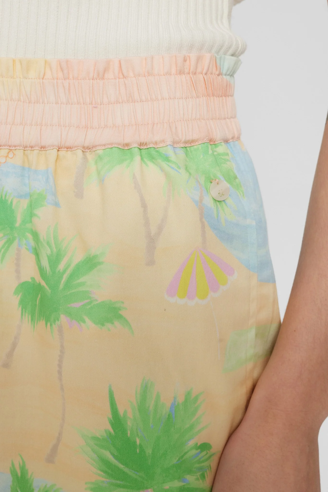 NUKARMEN SHORTS - Clear Sky - Image 4