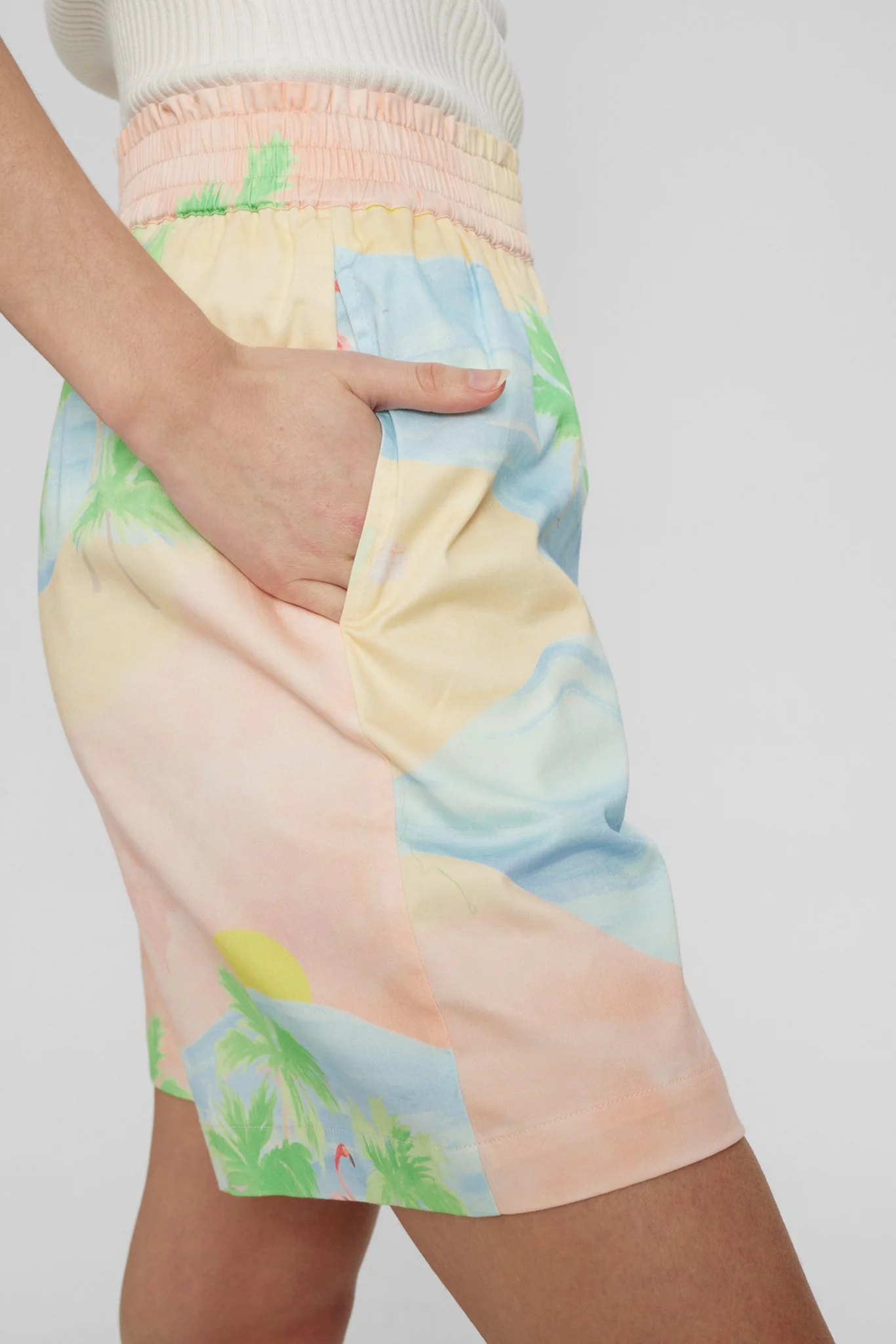 NUKARMEN SHORTS - Clear Sky - Image 5