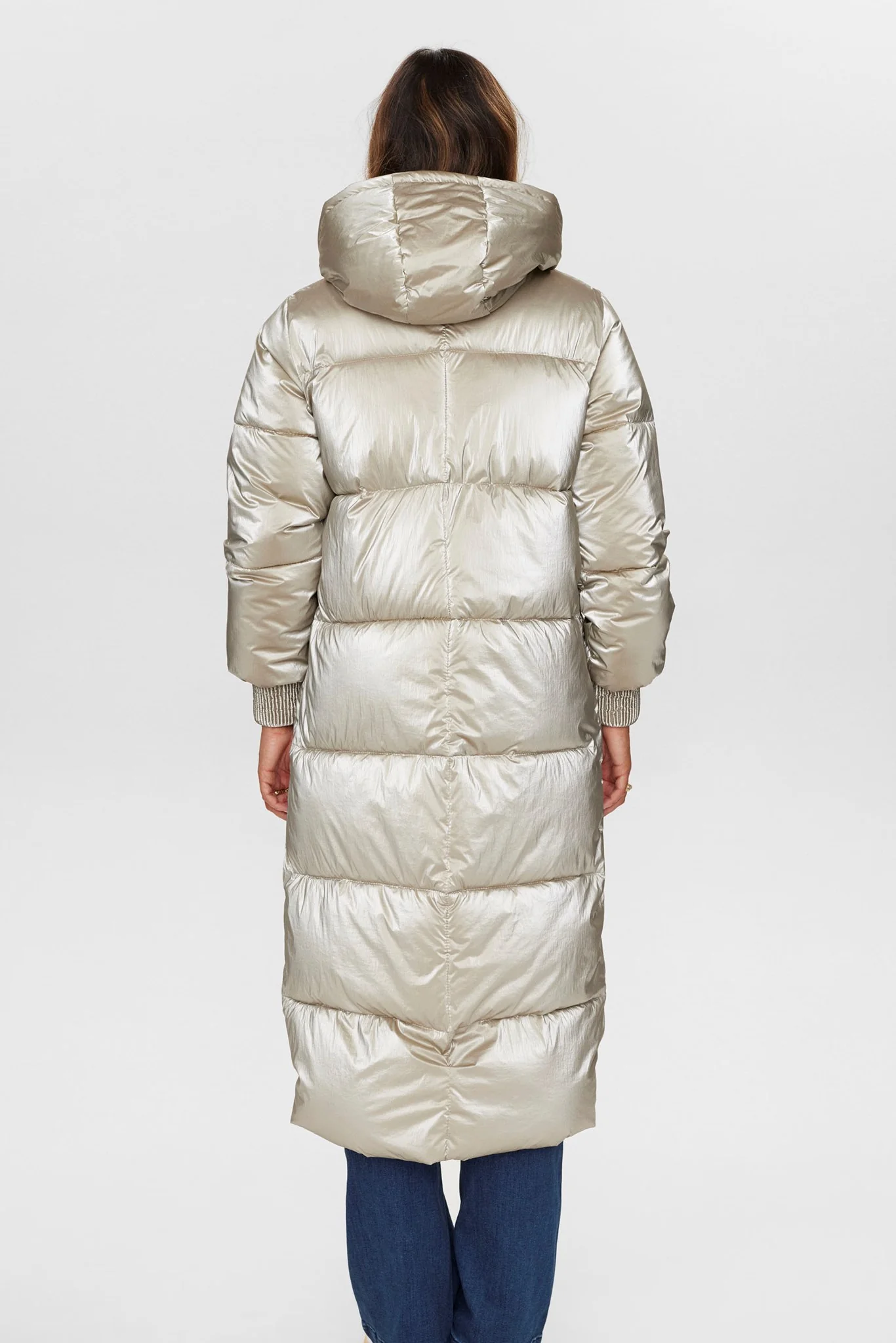 NUKARO COAT - Champagne - Image 2