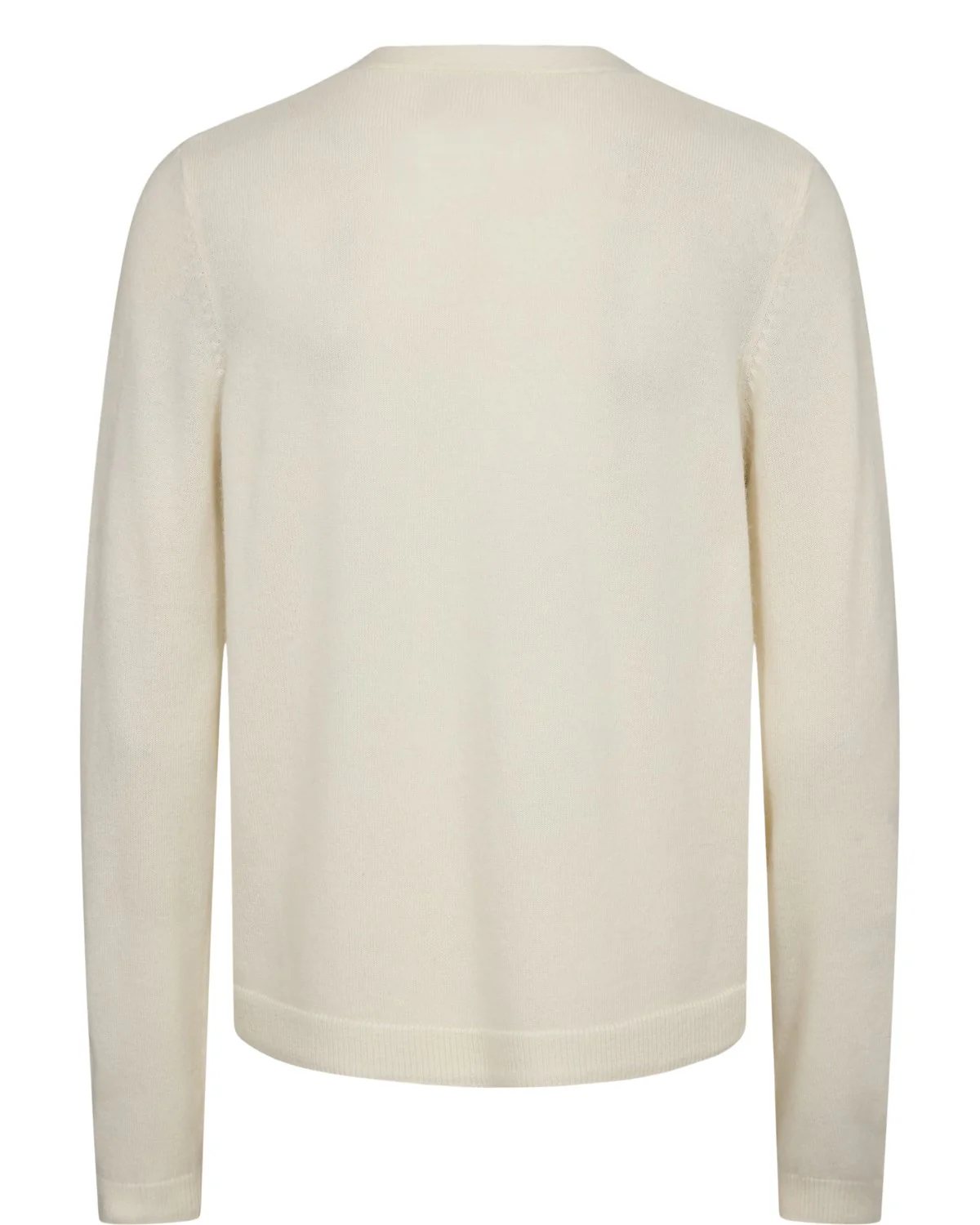 NUKASHA CARDIGAN - Cloud Dancer - Image 7