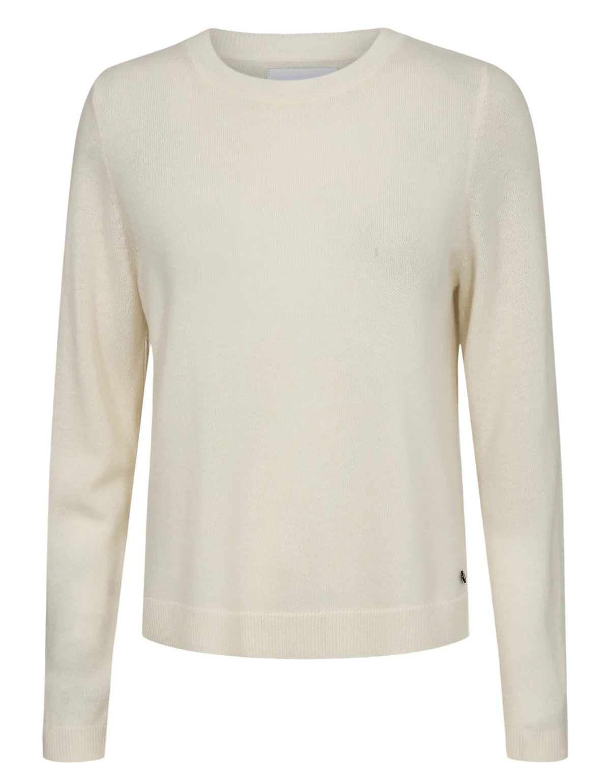 NUKASHA PULLOVER - Cloud Dancer - Image 6