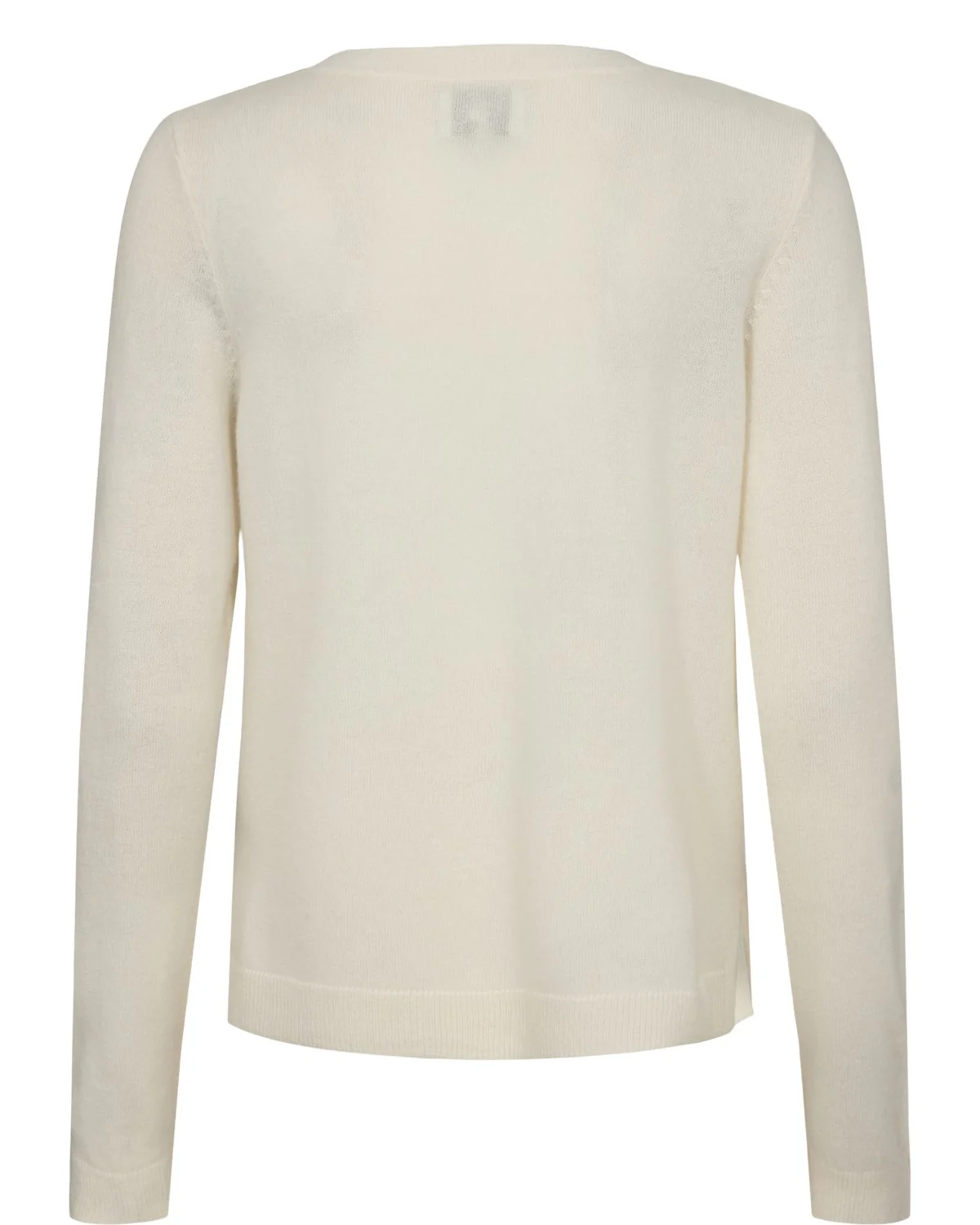 NUKASHA PULLOVER - Cloud Dancer - Image 7