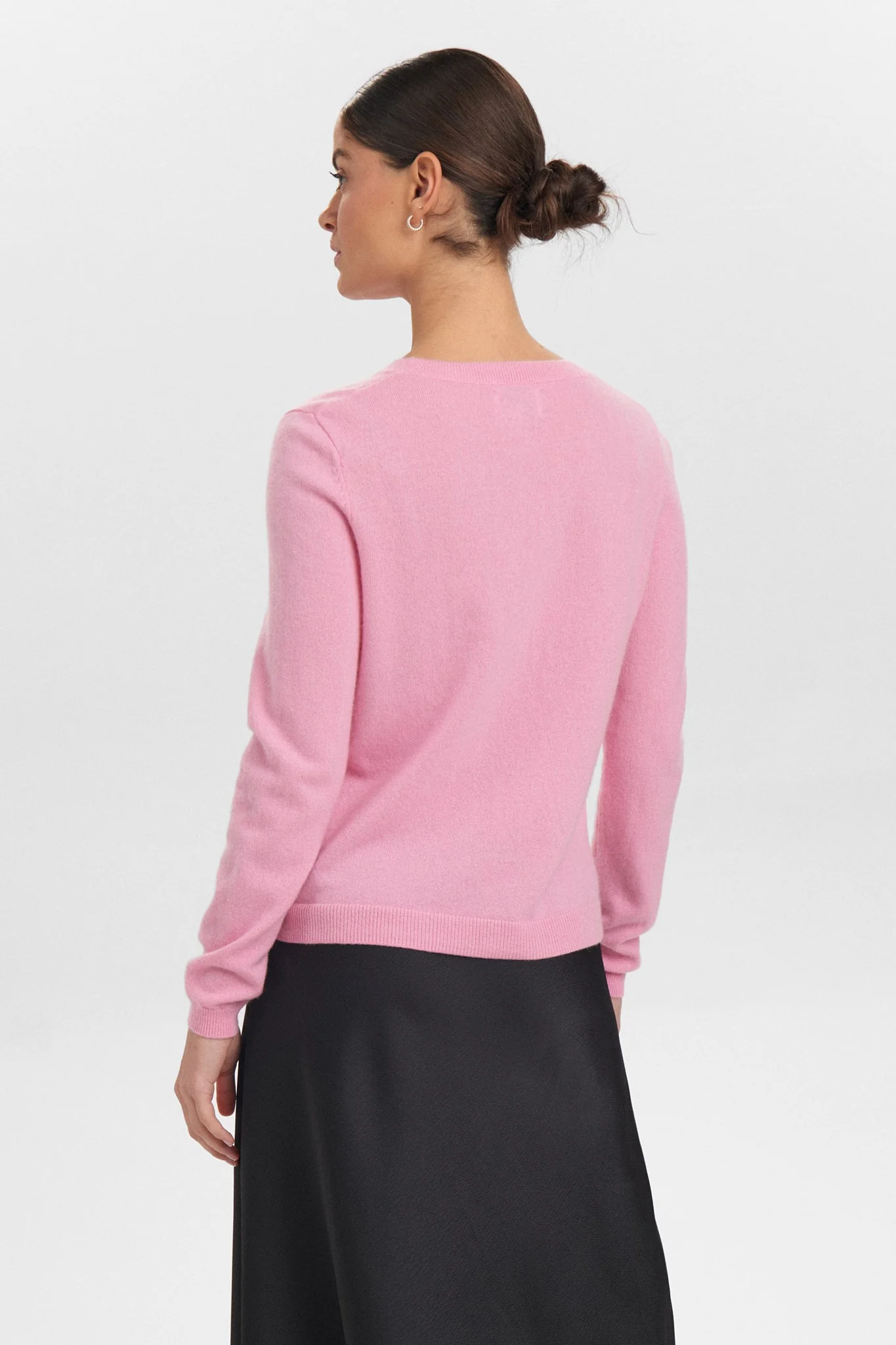 NUKASHA PULLOVER - Pink Cosmos - Image 2