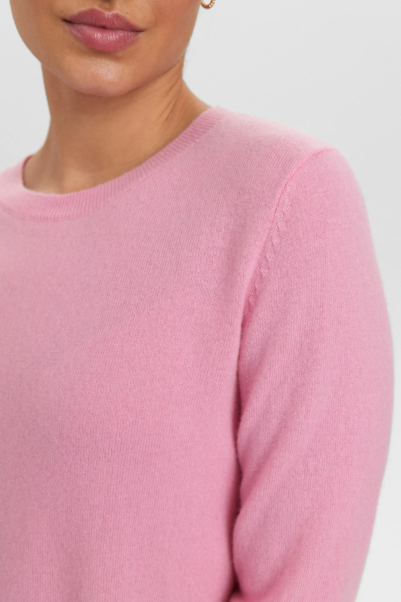 NUKASHA PULLOVER - Pink Cosmos - Image 5