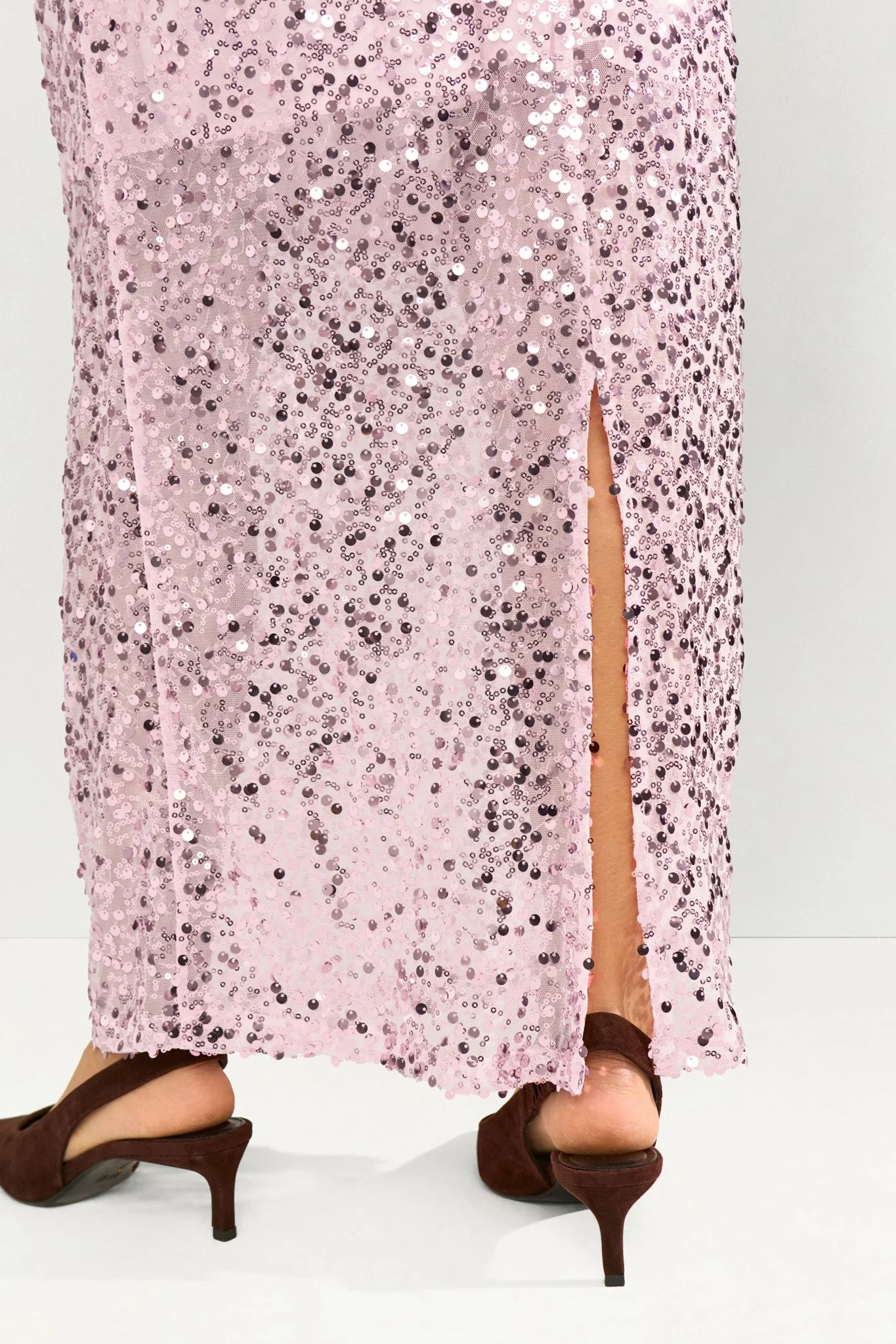 NUKASIA SKIRT  - Roseate Spoonbill - Image 4