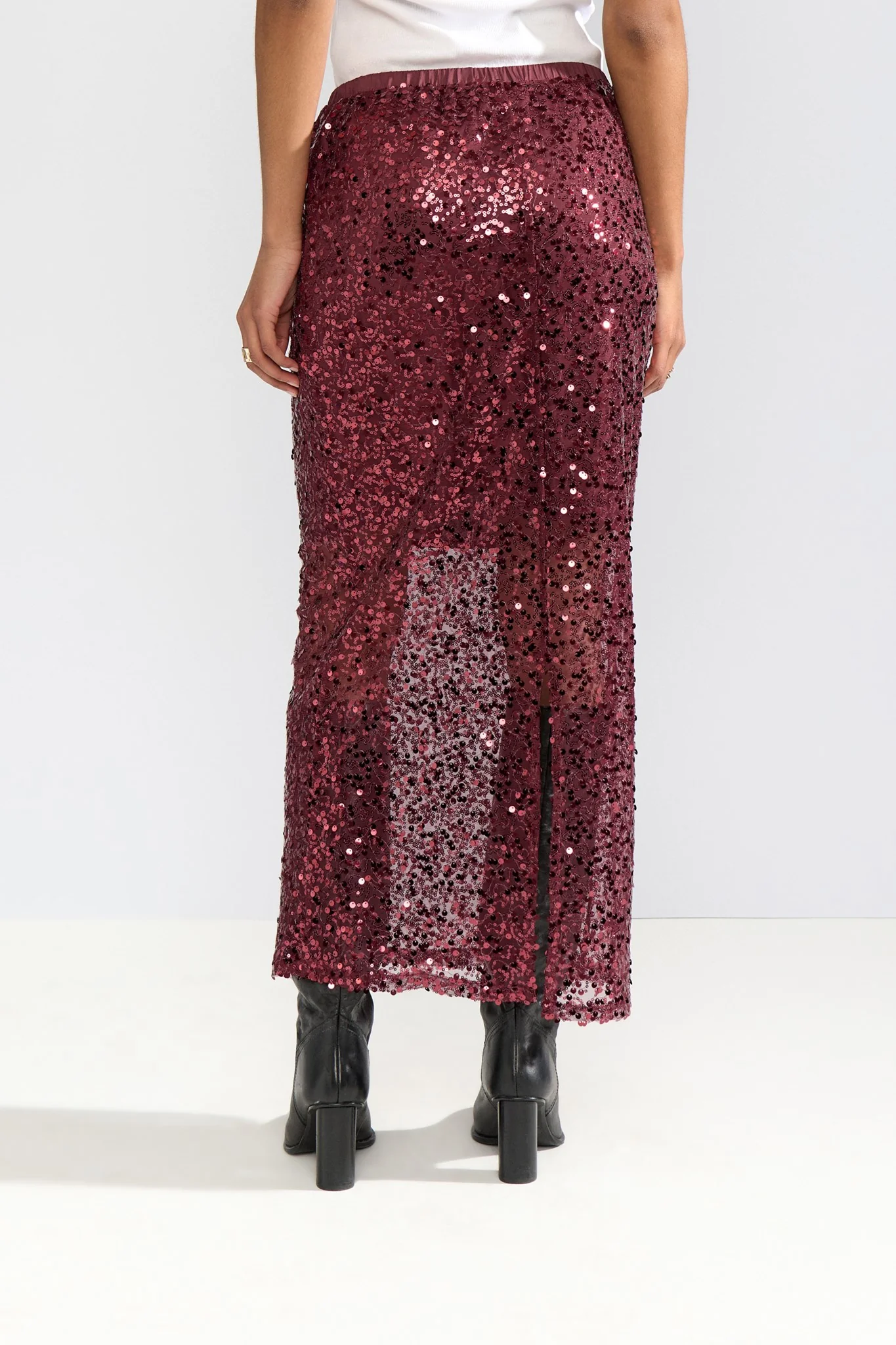 NUKASIA SKIRT  - Winetasting - Image 2