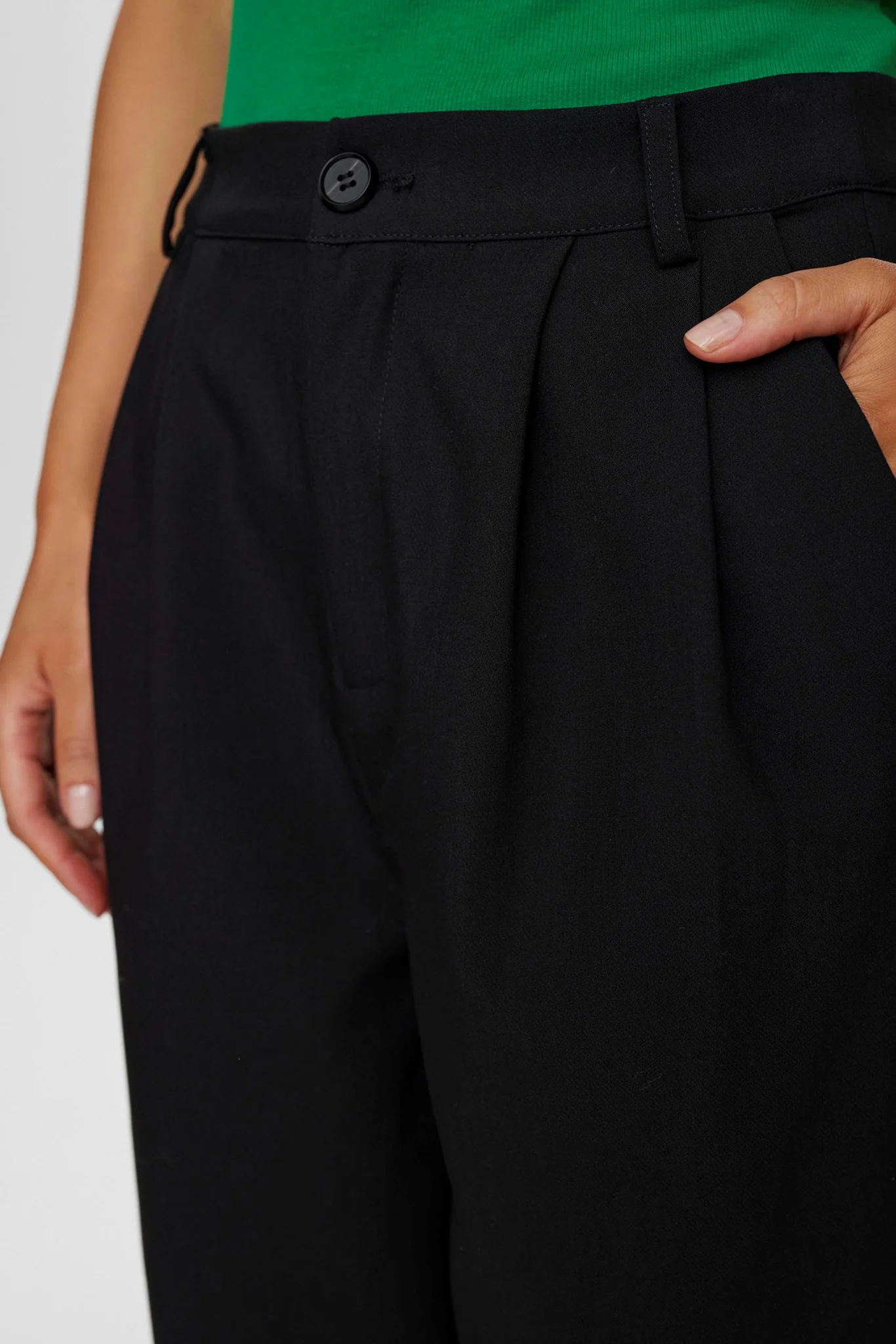 NUKATIE PANTS  - Caviar - Image 5