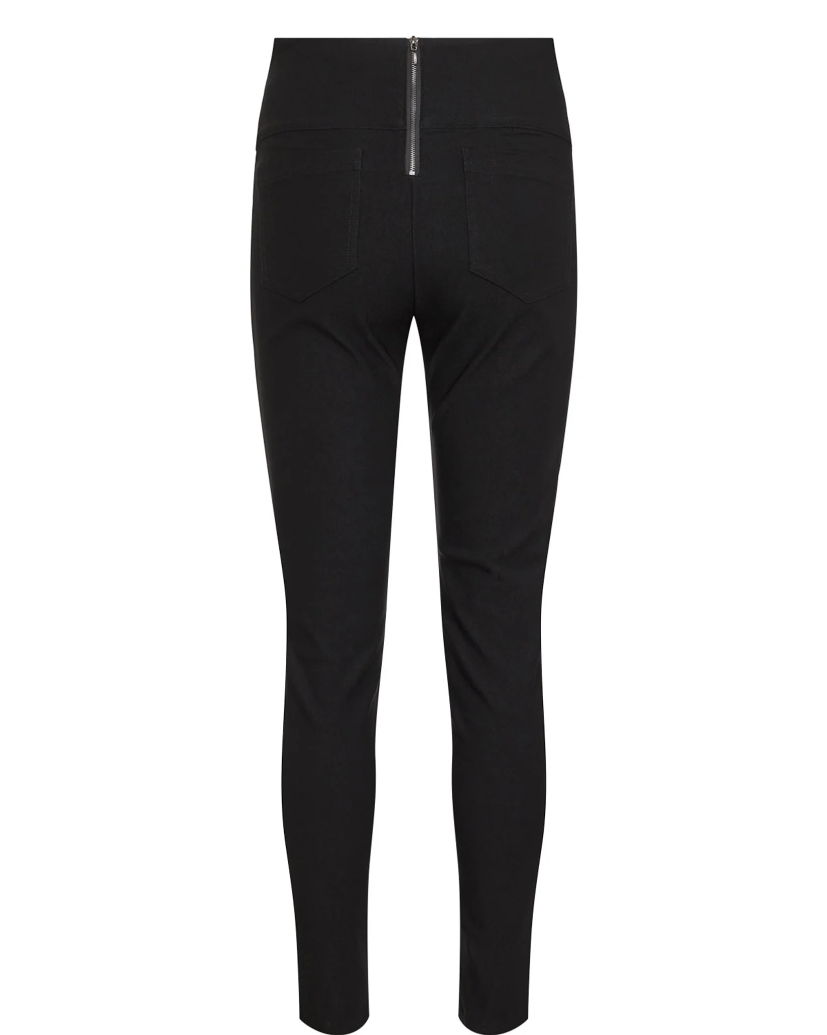 NUKATTY HIGH WAIST LEGGINGS - Caviar - Image 2
