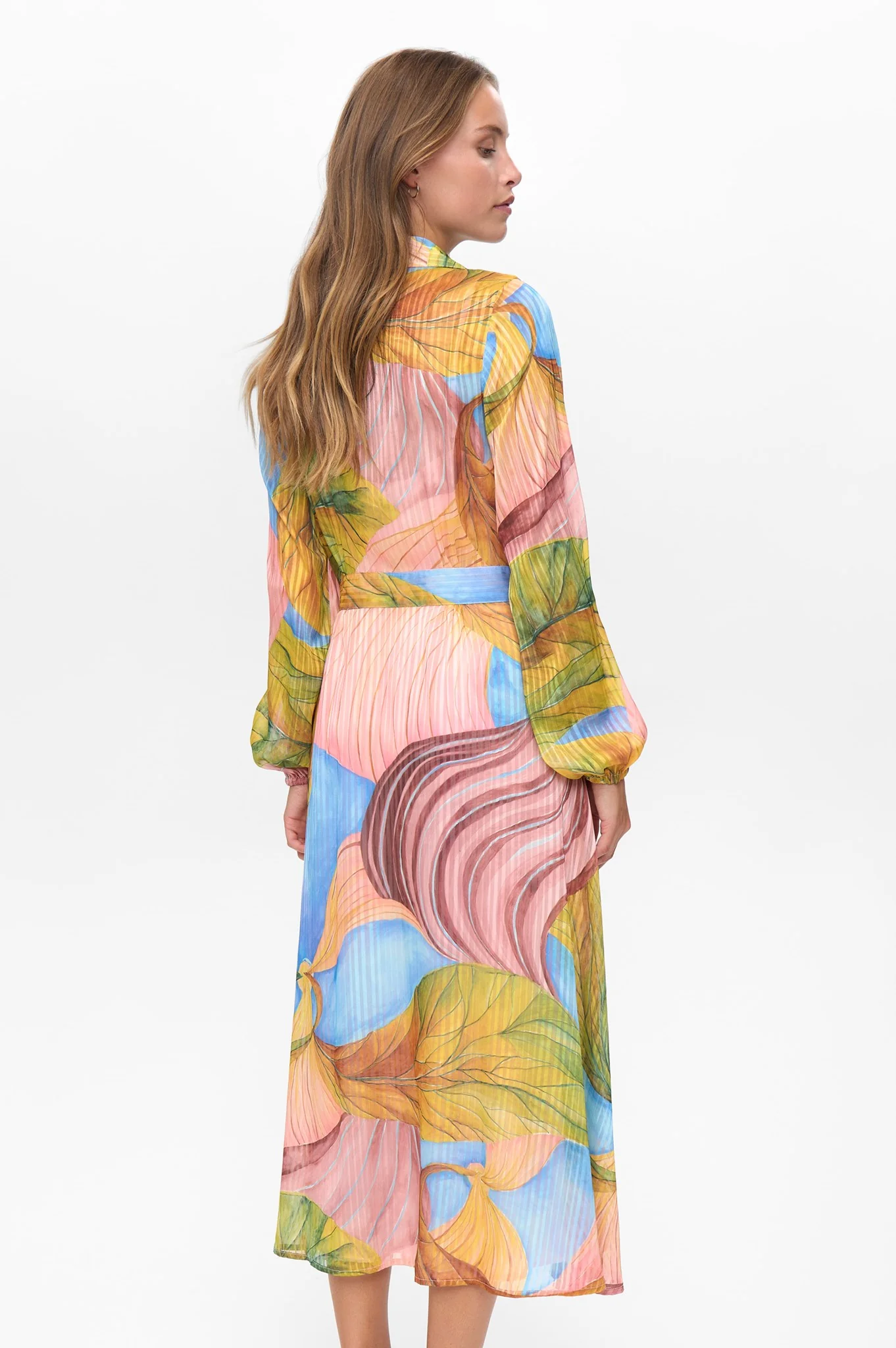 NUKAYA DRESS - Aquarius - Image 2