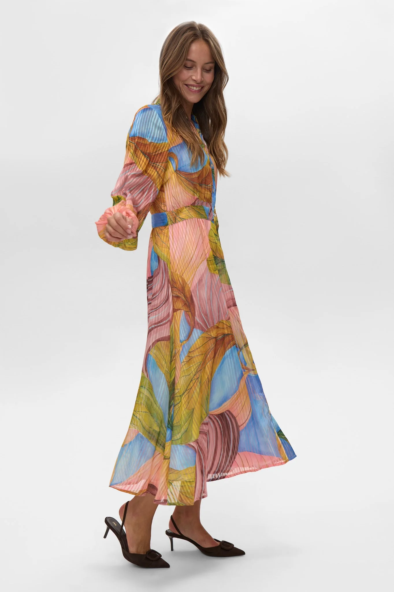NUKAYA DRESS - Aquarius - Image 7