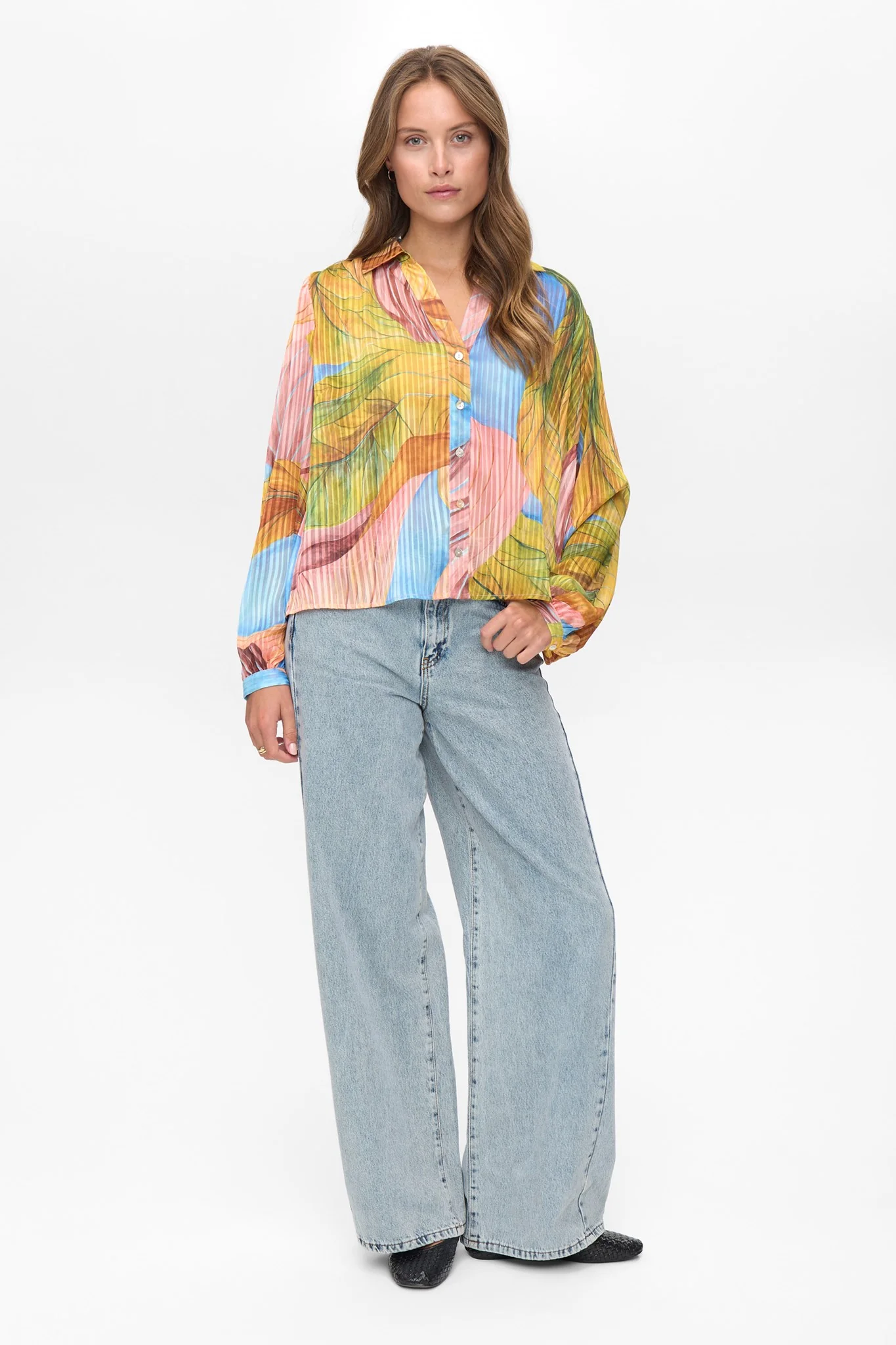 NUKAYA SHIRT - Aquarius - Image 3