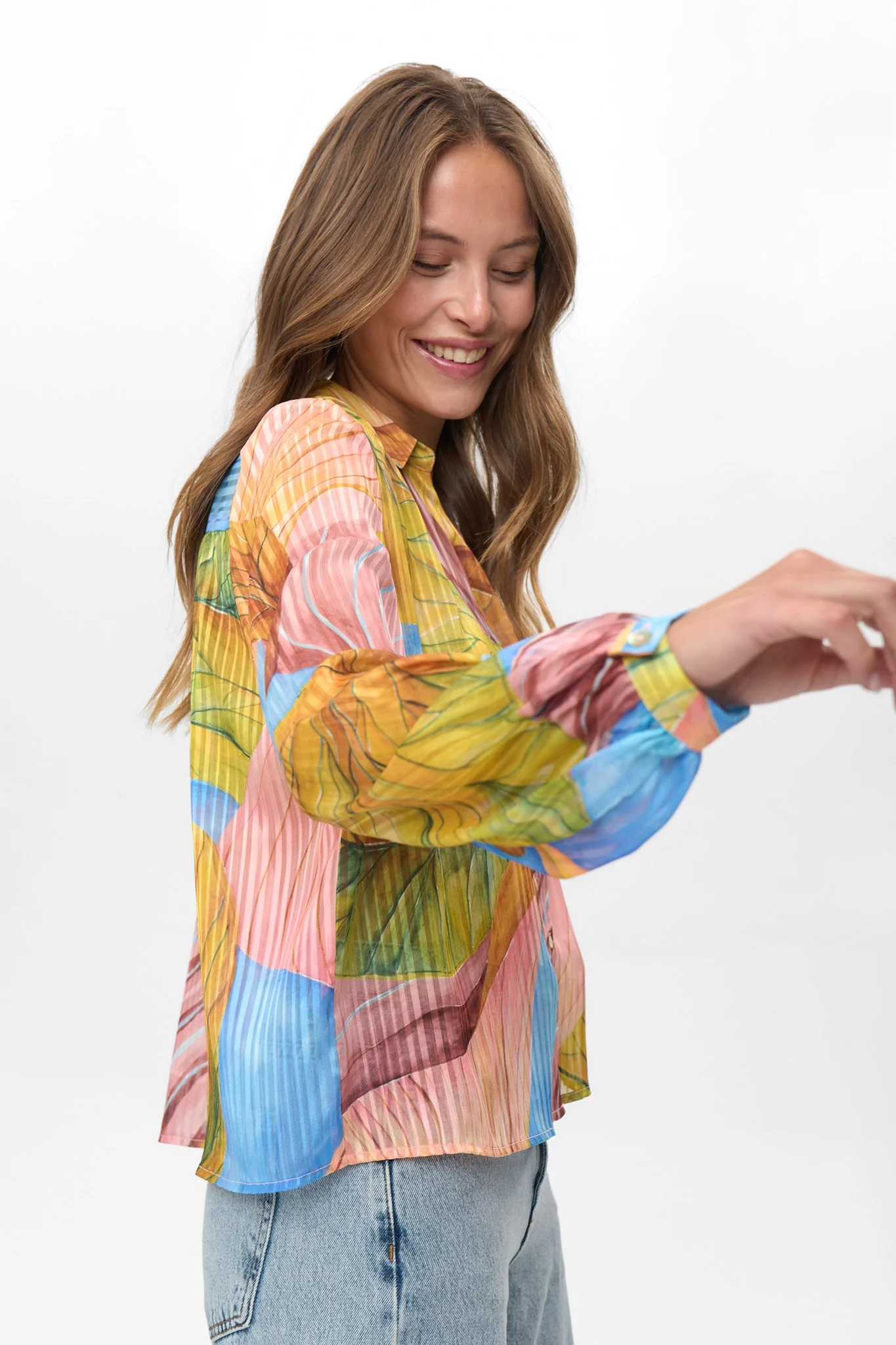 NUKAYA SHIRT - Aquarius - Image 7