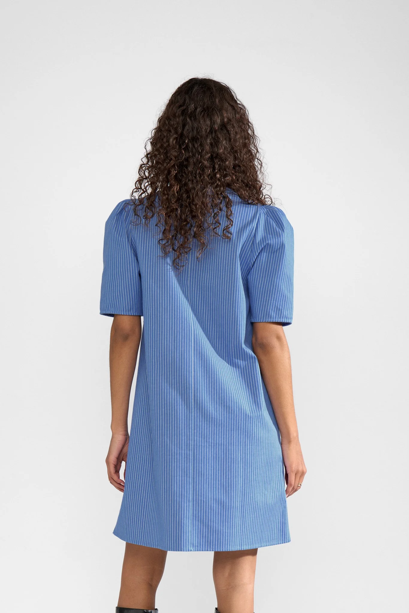NUKAYLIE DRESS - Provence - Image 2