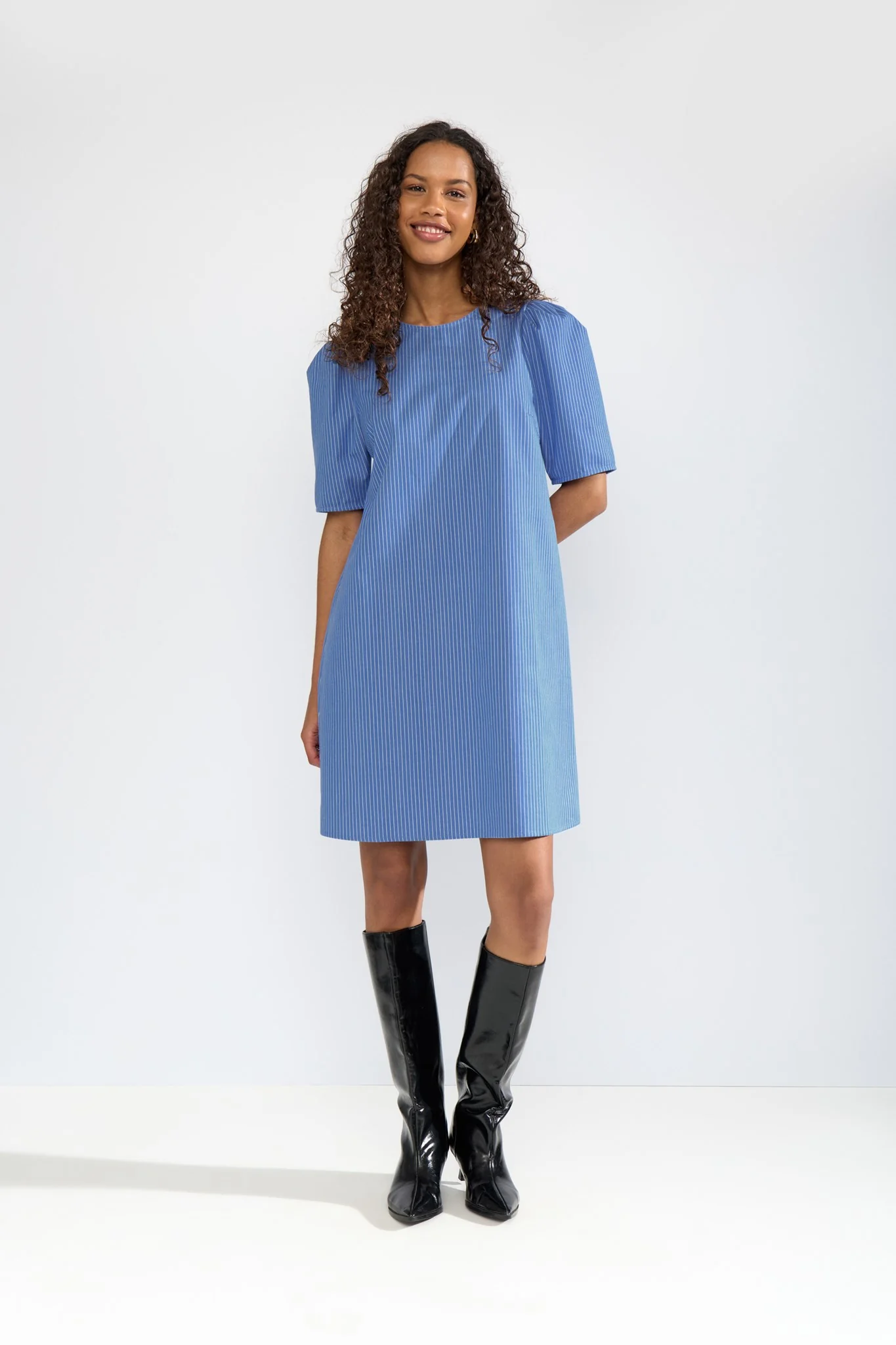 NUKAYLIE DRESS - Provence - Image 3