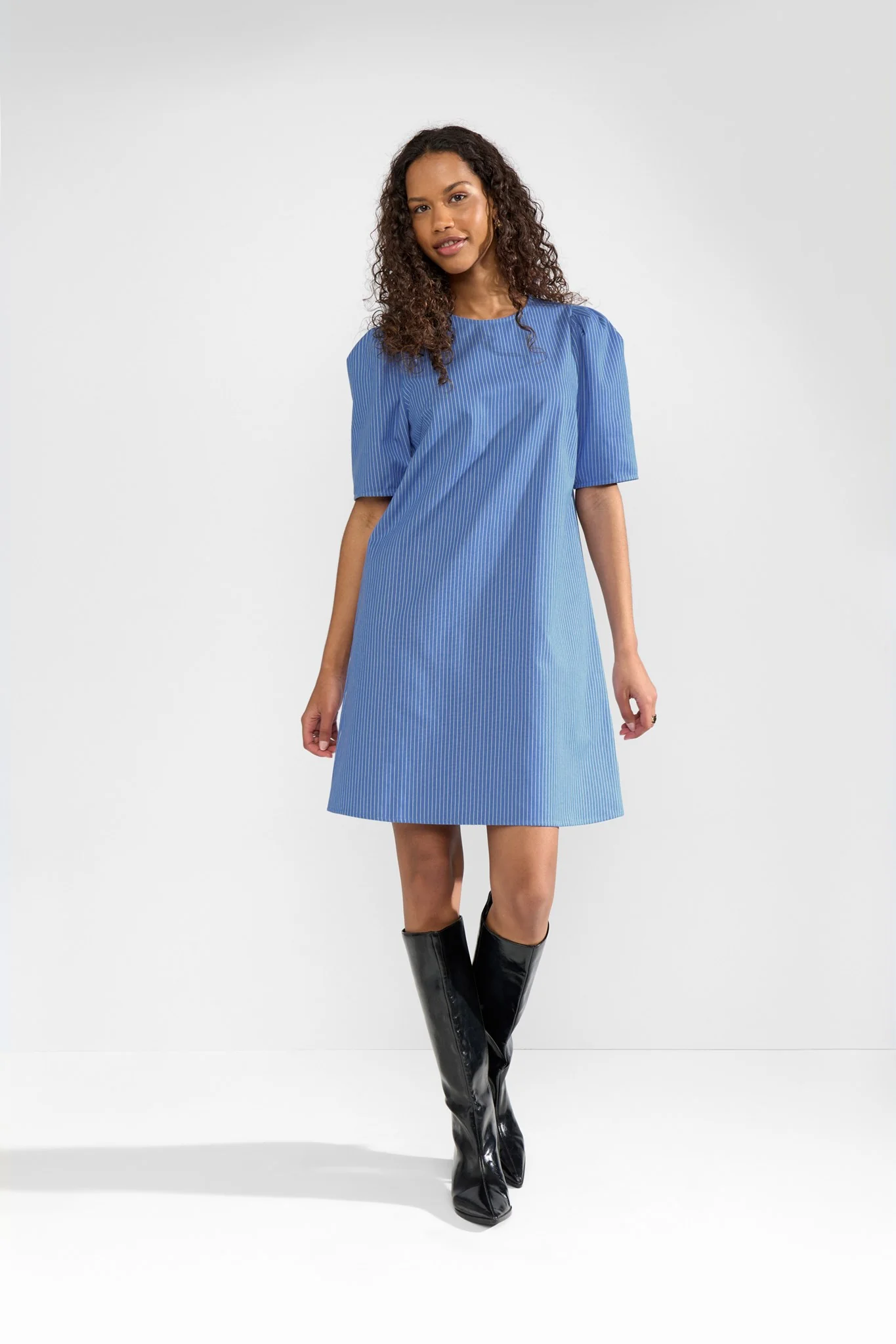 NUKAYLIE DRESS - Provence - Image 6