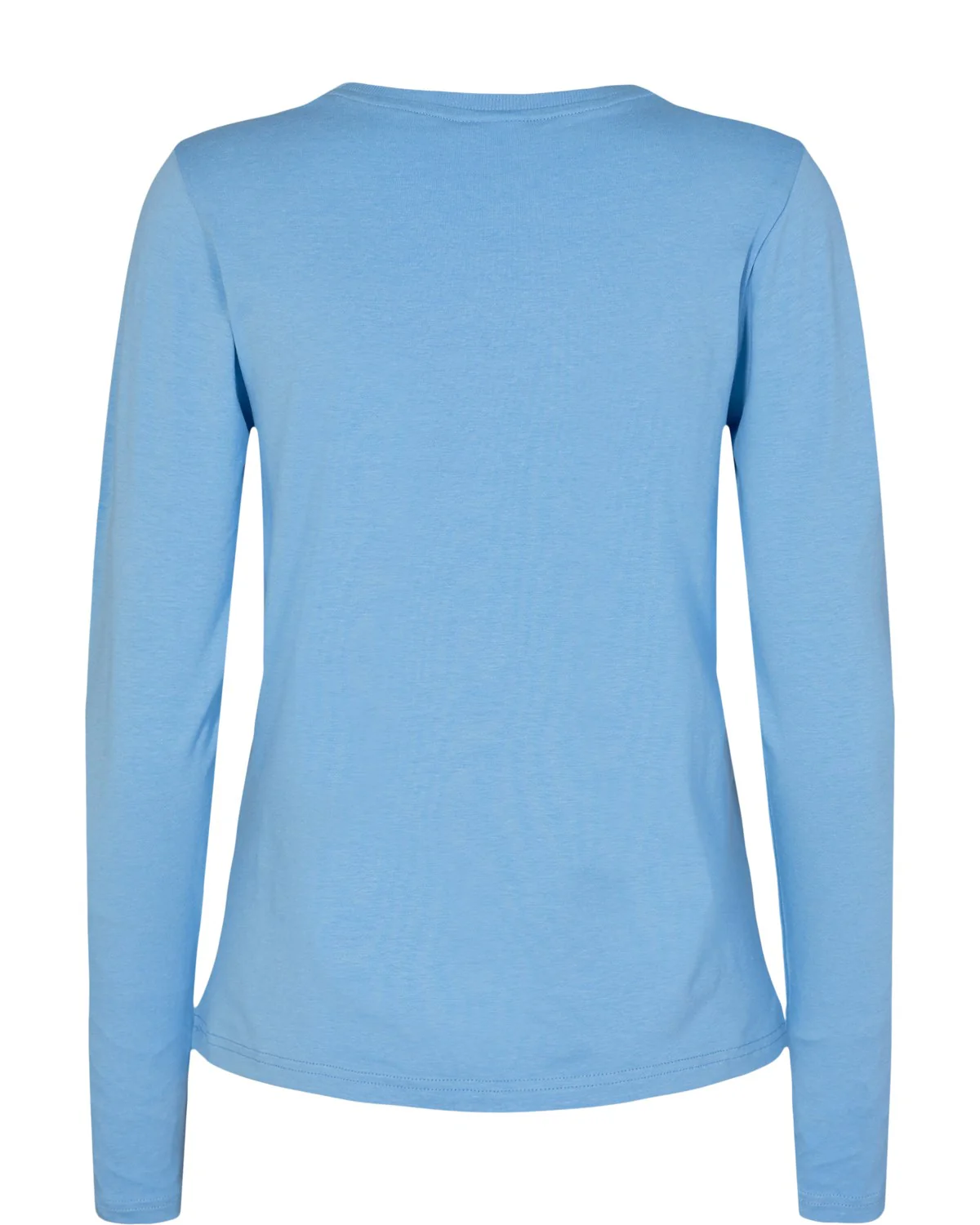 NUKAZUMI LS BLOUSE - Della Robbia Blue - Image 2