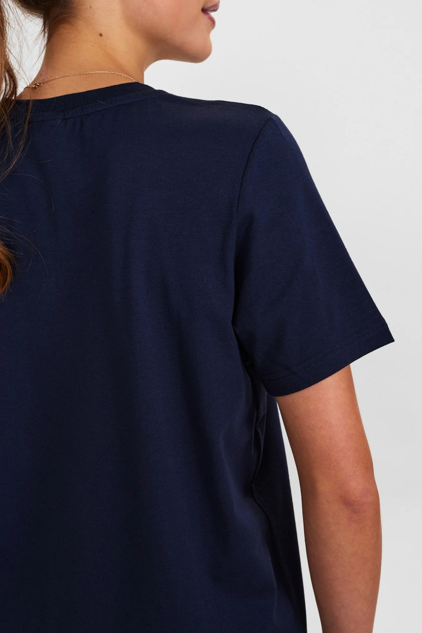 NUKAZUMI SS BLOUSE - NOOS - Dark Sapphire - Image 5