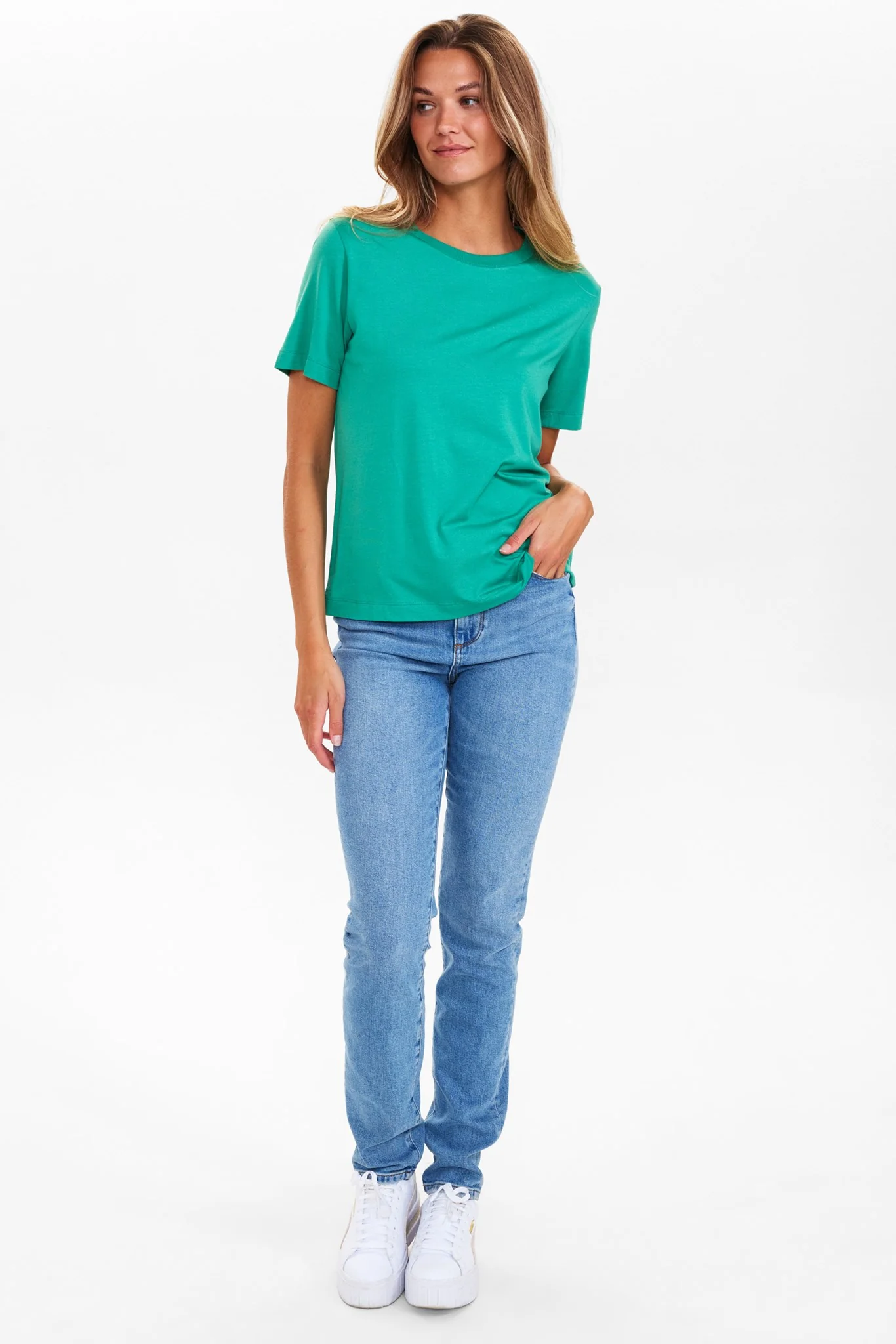 NUKAZUMI SS BLOUSE - NOOS - Leprechaun - Image 3
