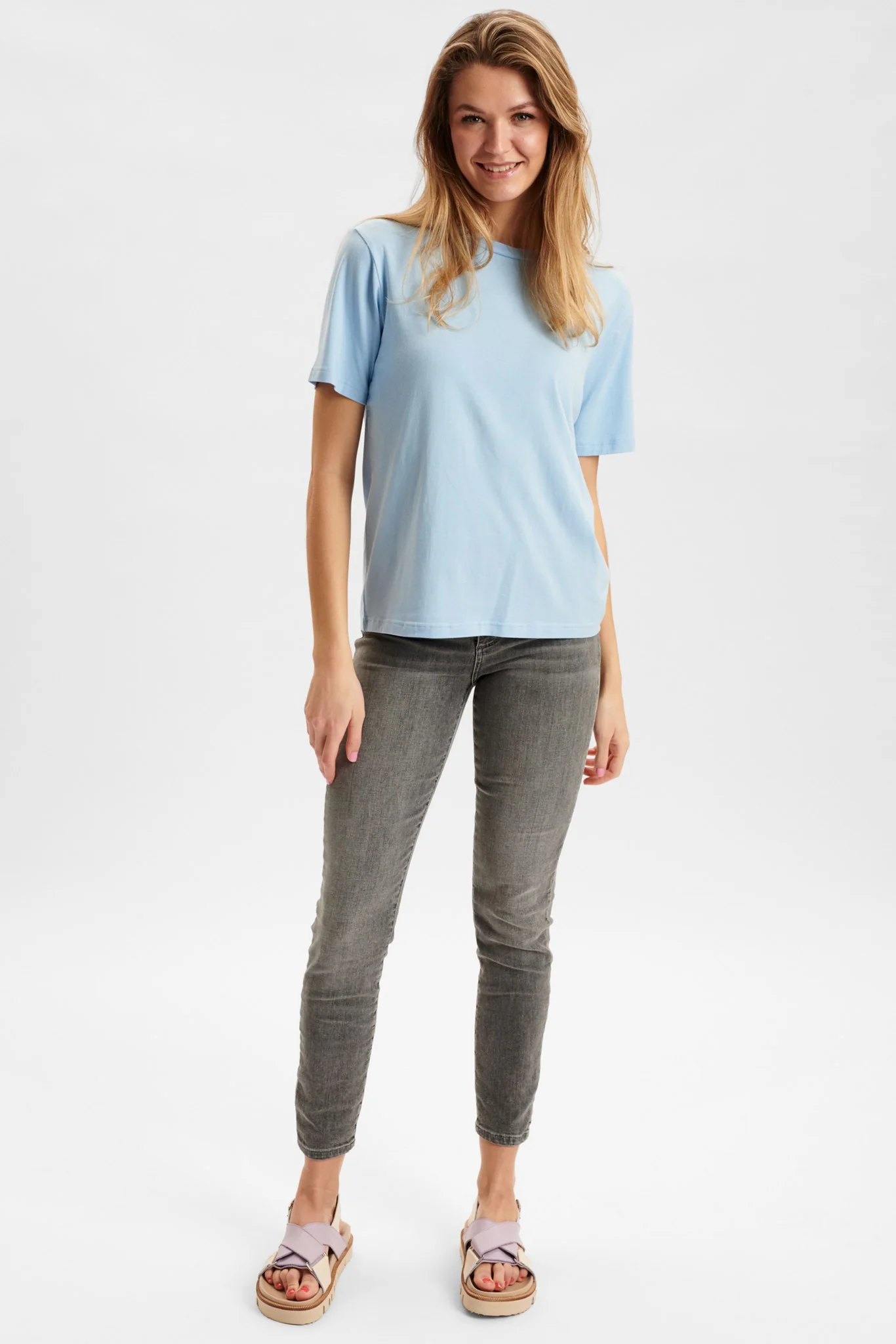 NUKAZUMI TEE - Blue Bell - Image 3