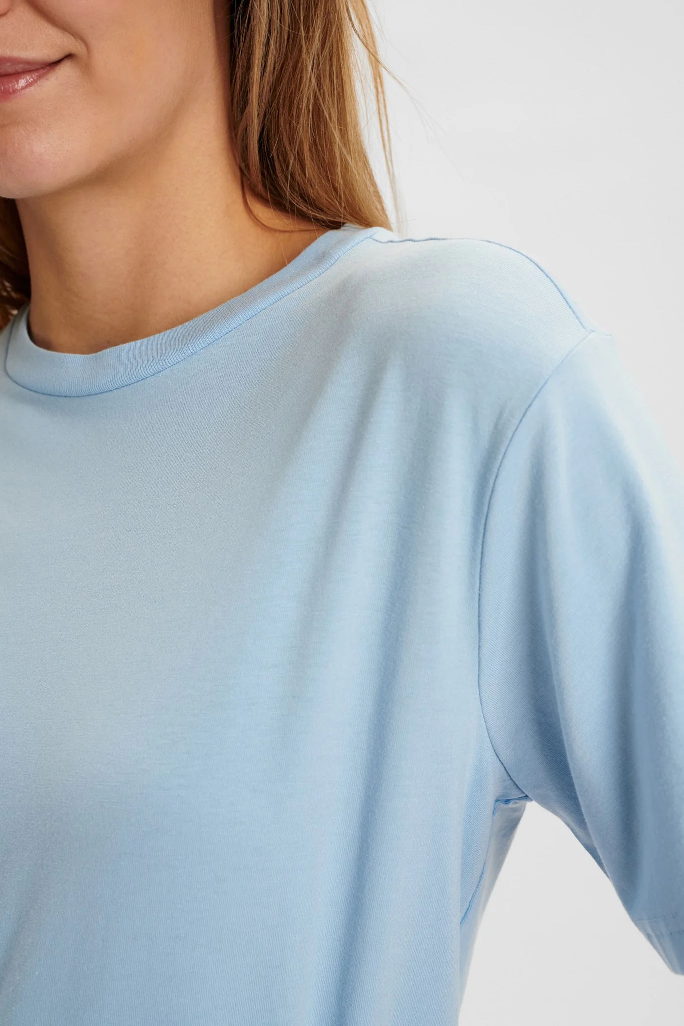NUKAZUMI TEE - Blue Bell - Image 4