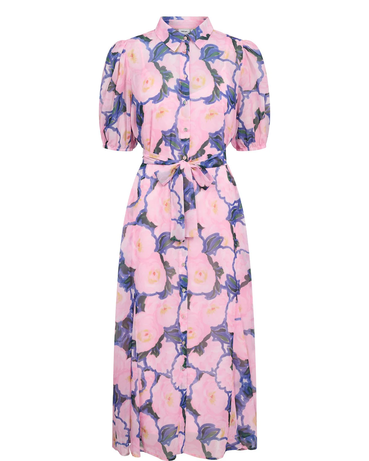 NUKELLIE DRESS - LILAC SACHET - Image 6