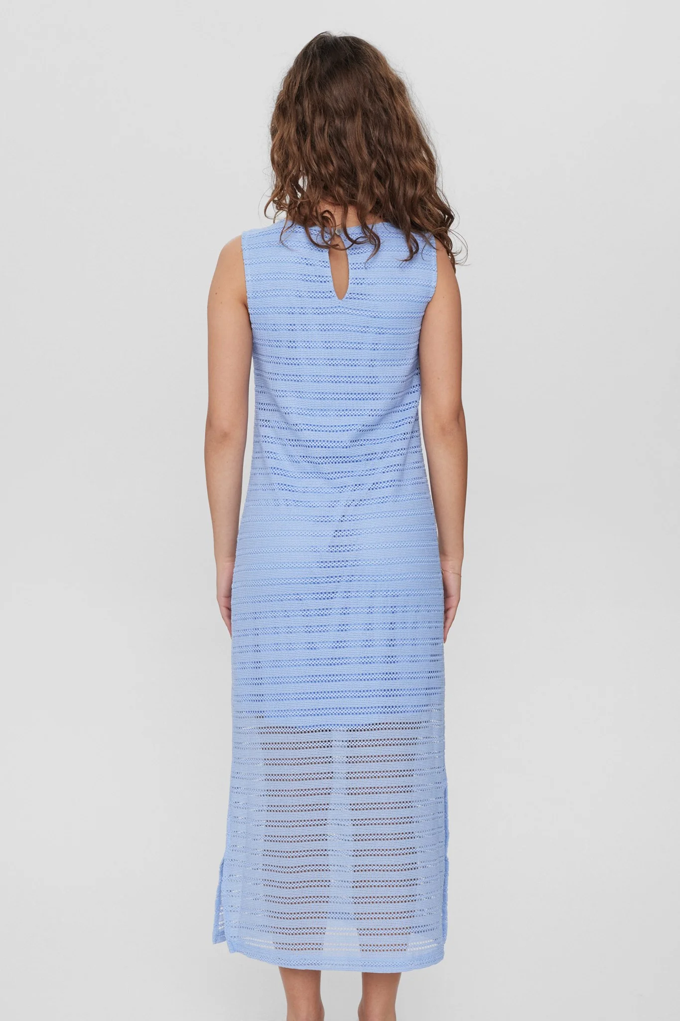 NUKELLY DRESS - Clear Sky - Image 2