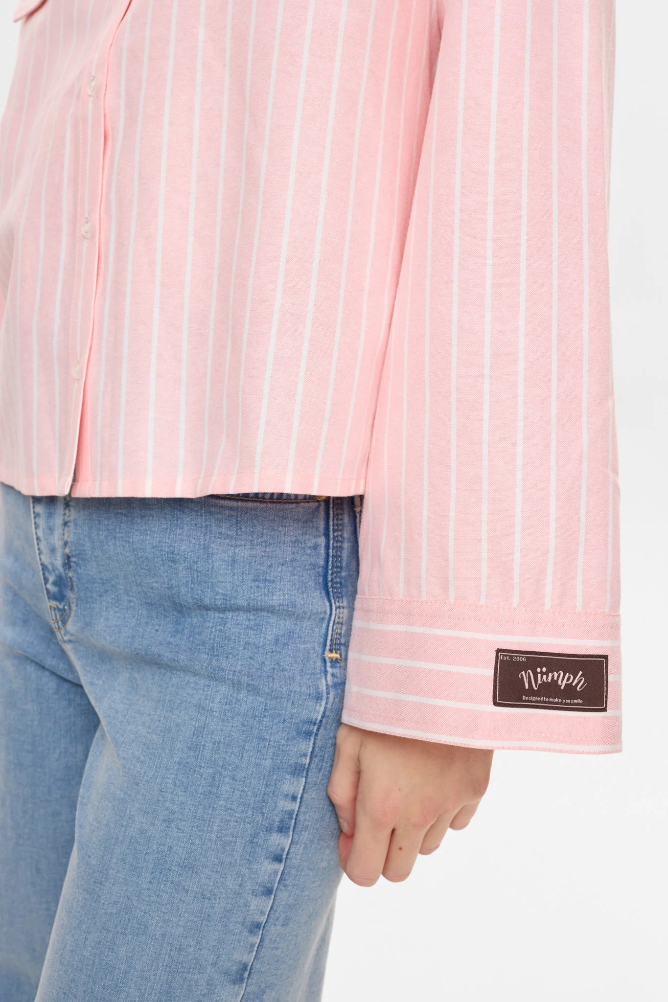 NUKELSEY SHIRT - Peony - Image 5