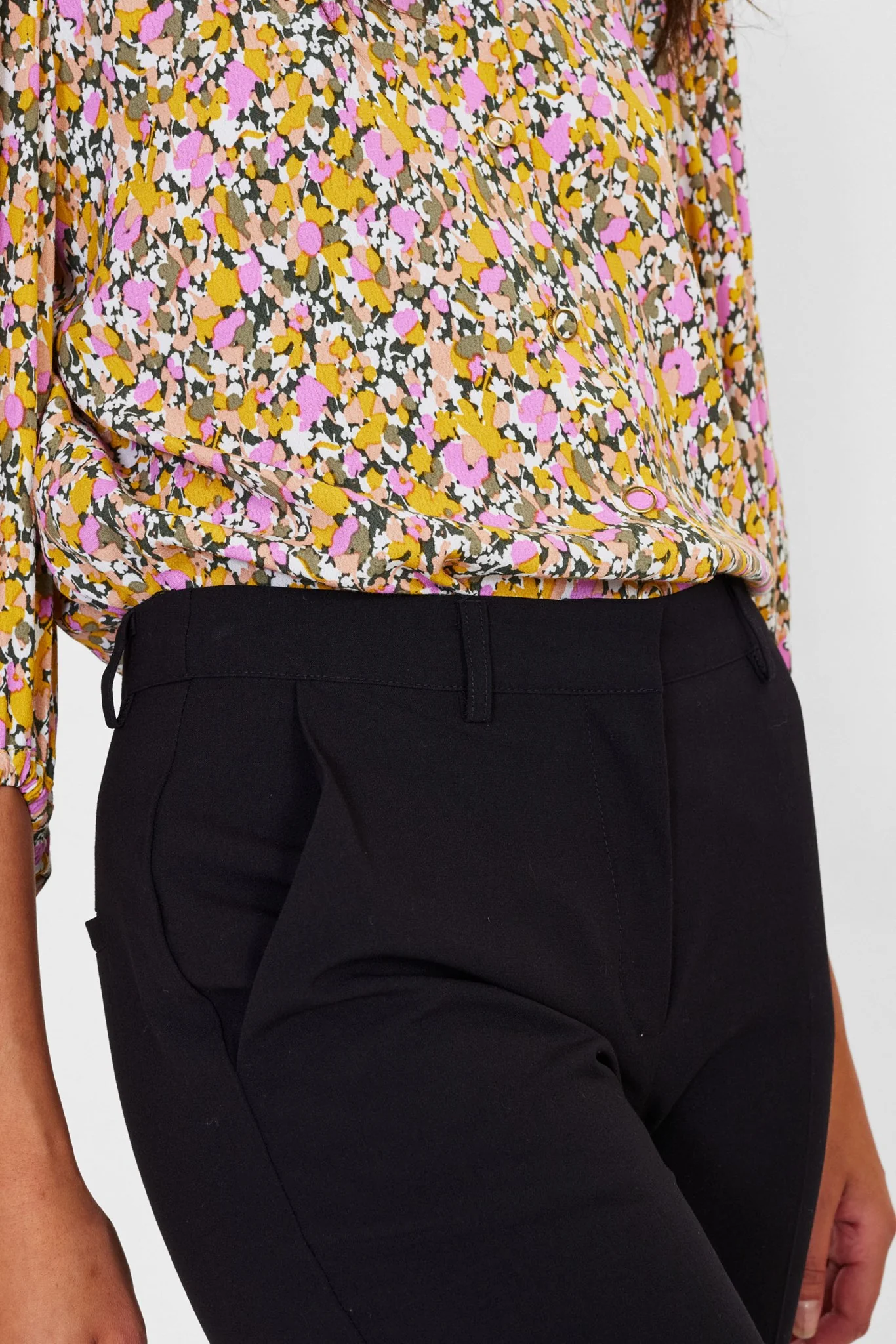 NUKENDALL PANT - Caviar - Image 4