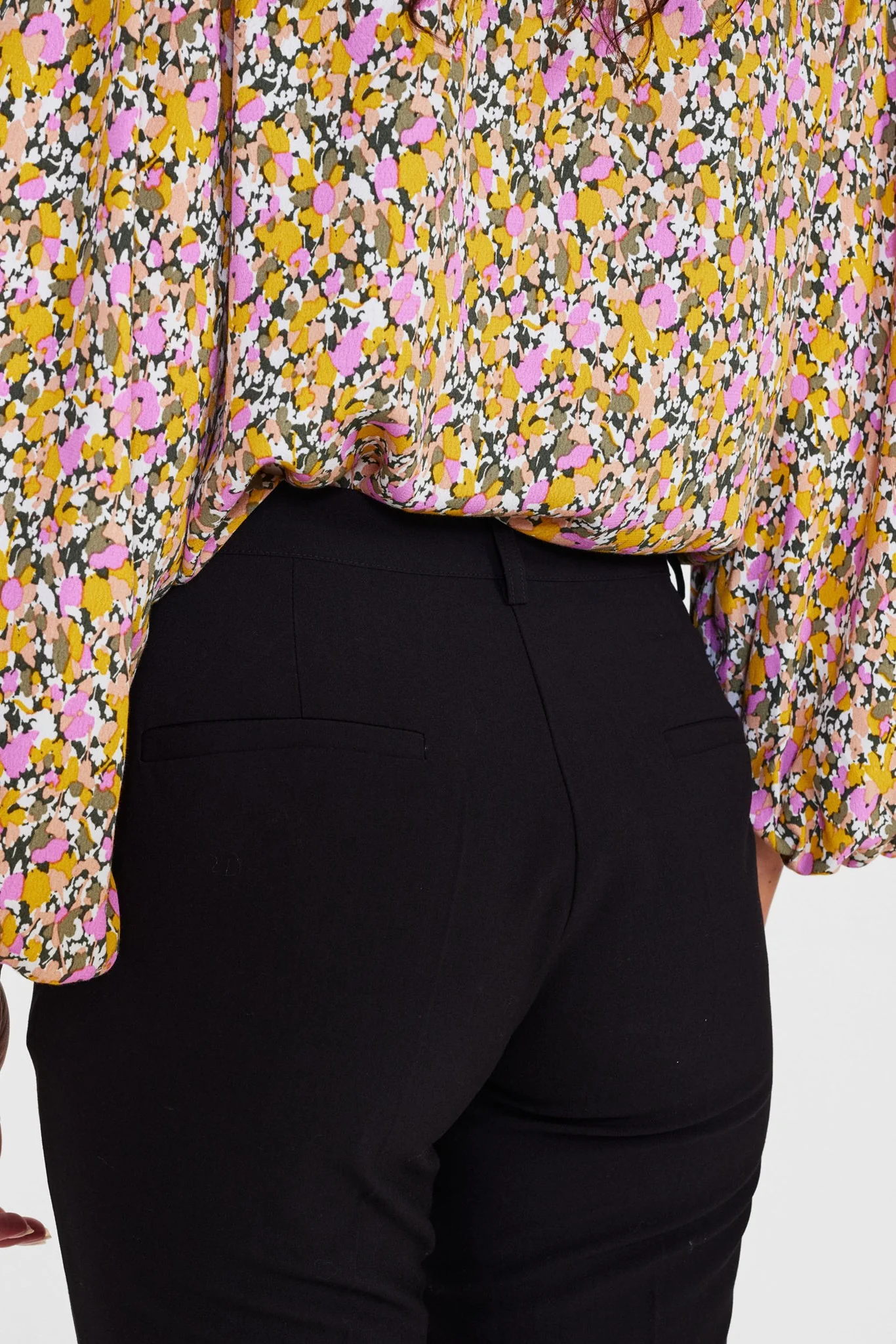 NUKENDALL PANT - Caviar - Image 5