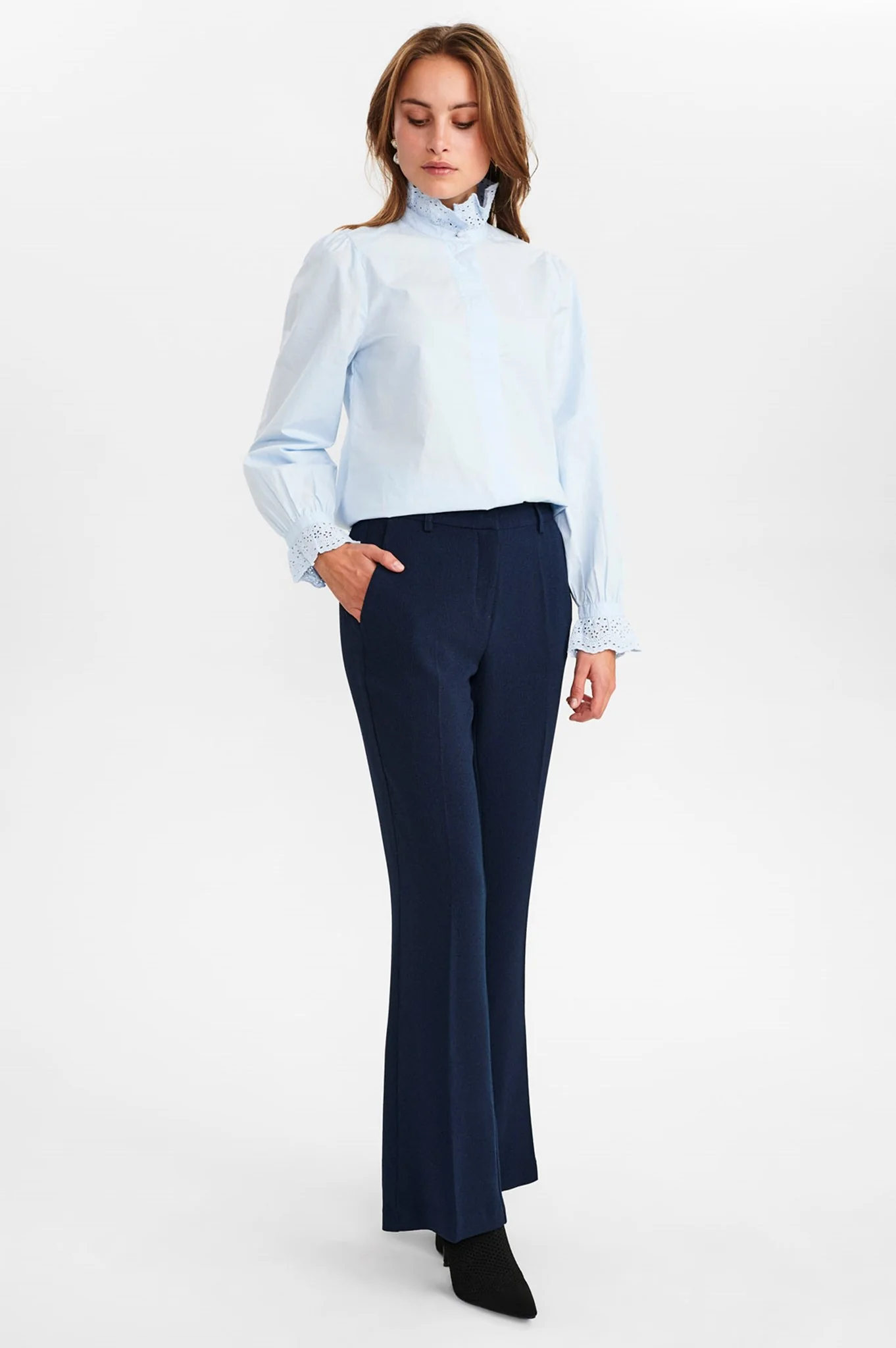 NUKENDALL PANT - Dark Sapphire - Image 3