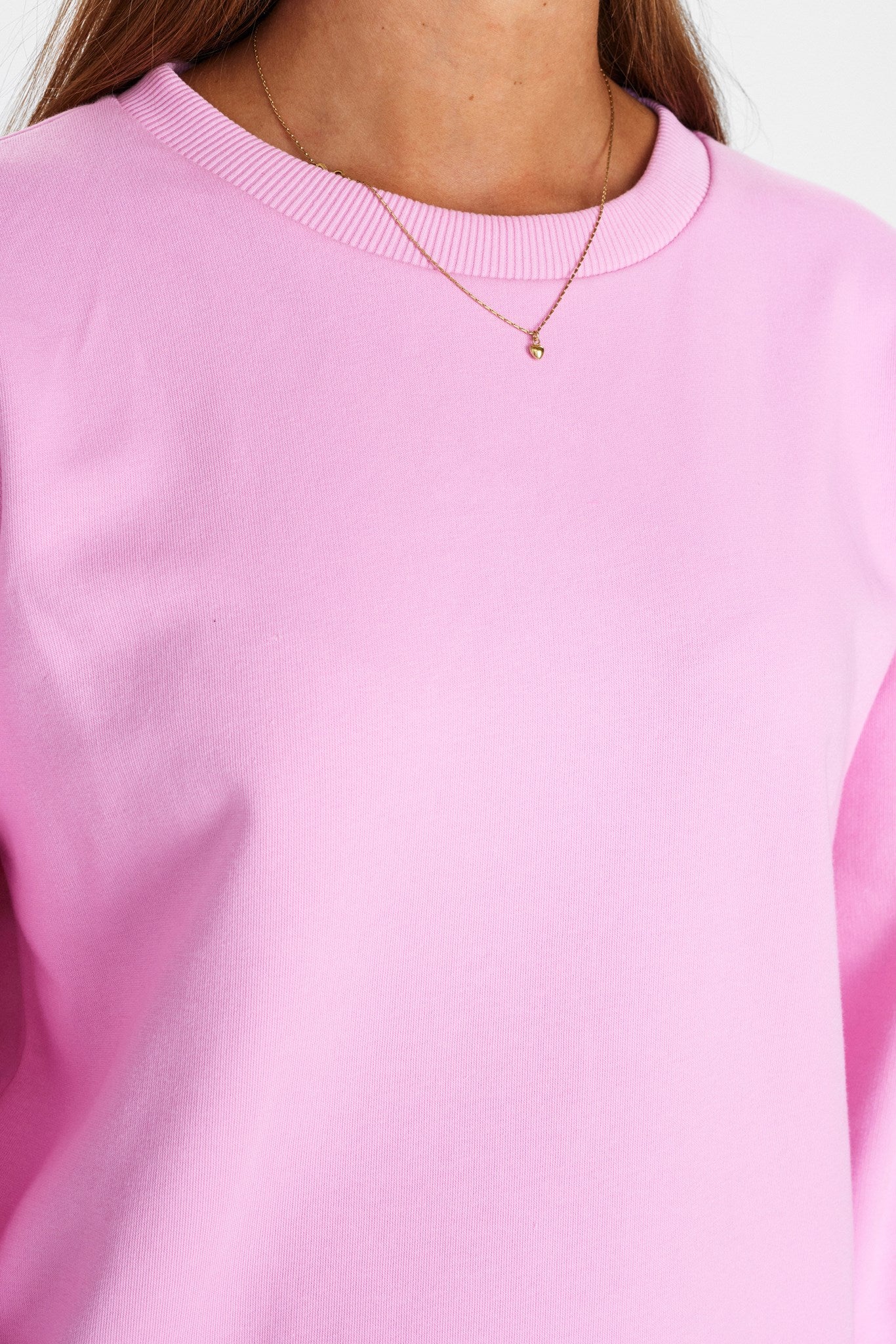 NUKENZA SWEAT - Begonia Pink - Image 3