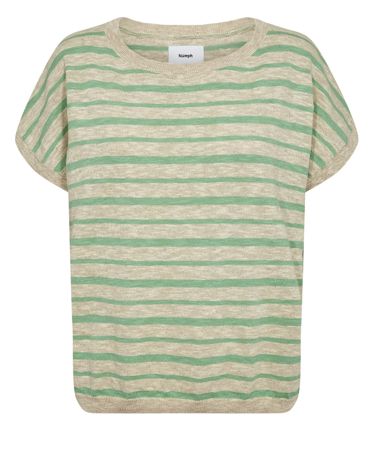 NUKIKI BOATNECK PULLOVER - Absinthe Green - Image 7