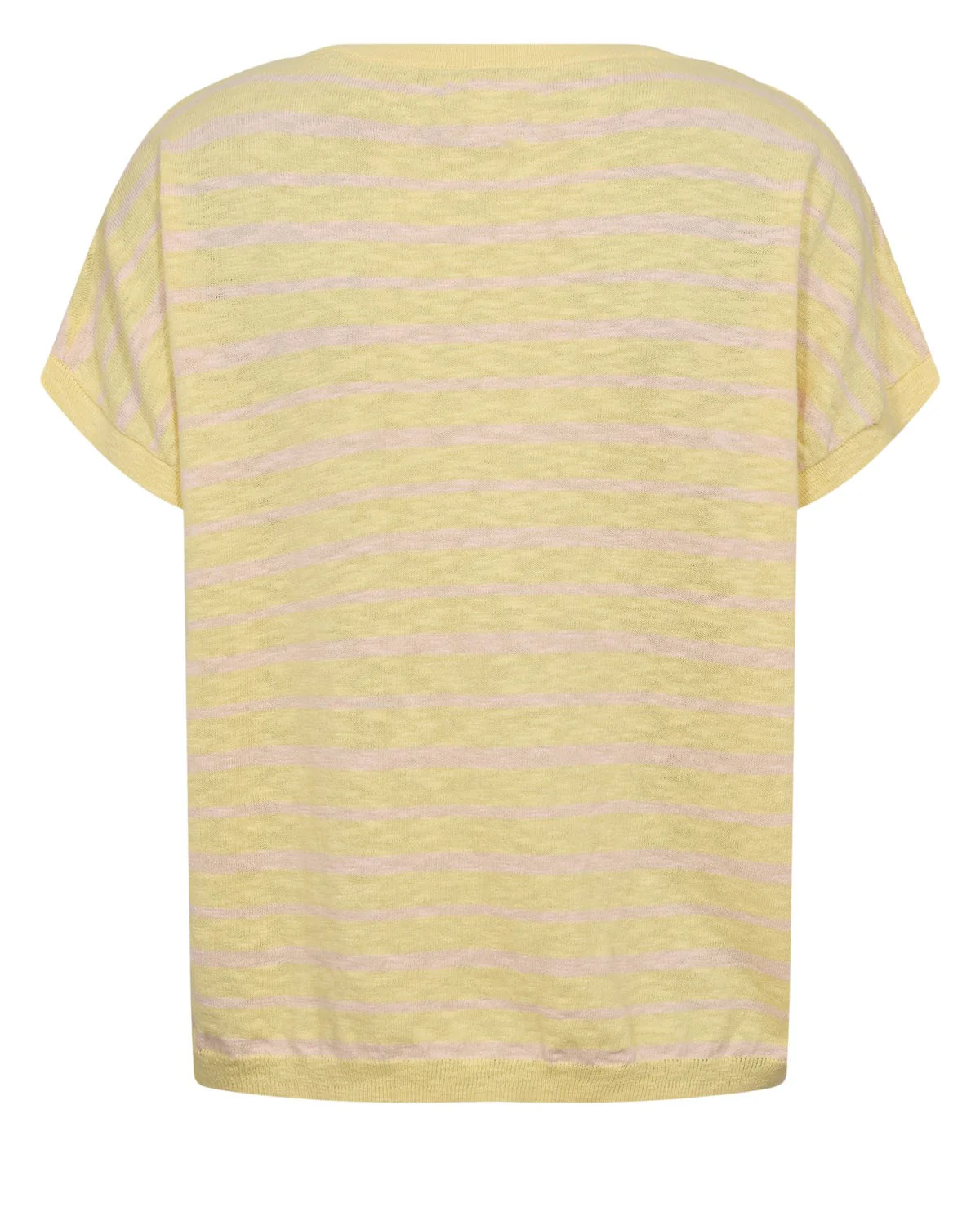 NUKIKI BOATNECK PULLOVER - Popcorn - Image 2