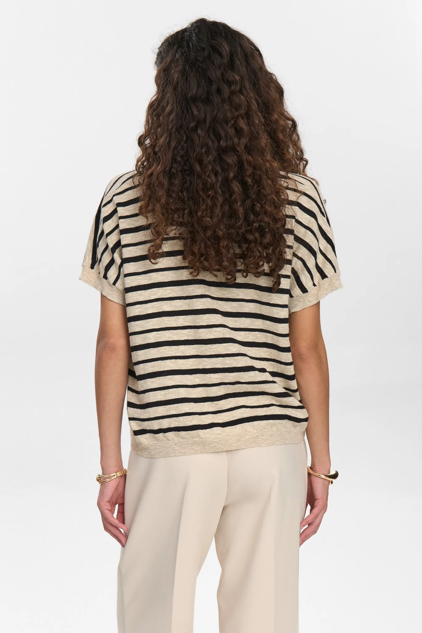 NUKIKI PULLOVER - Caviar - Image 2
