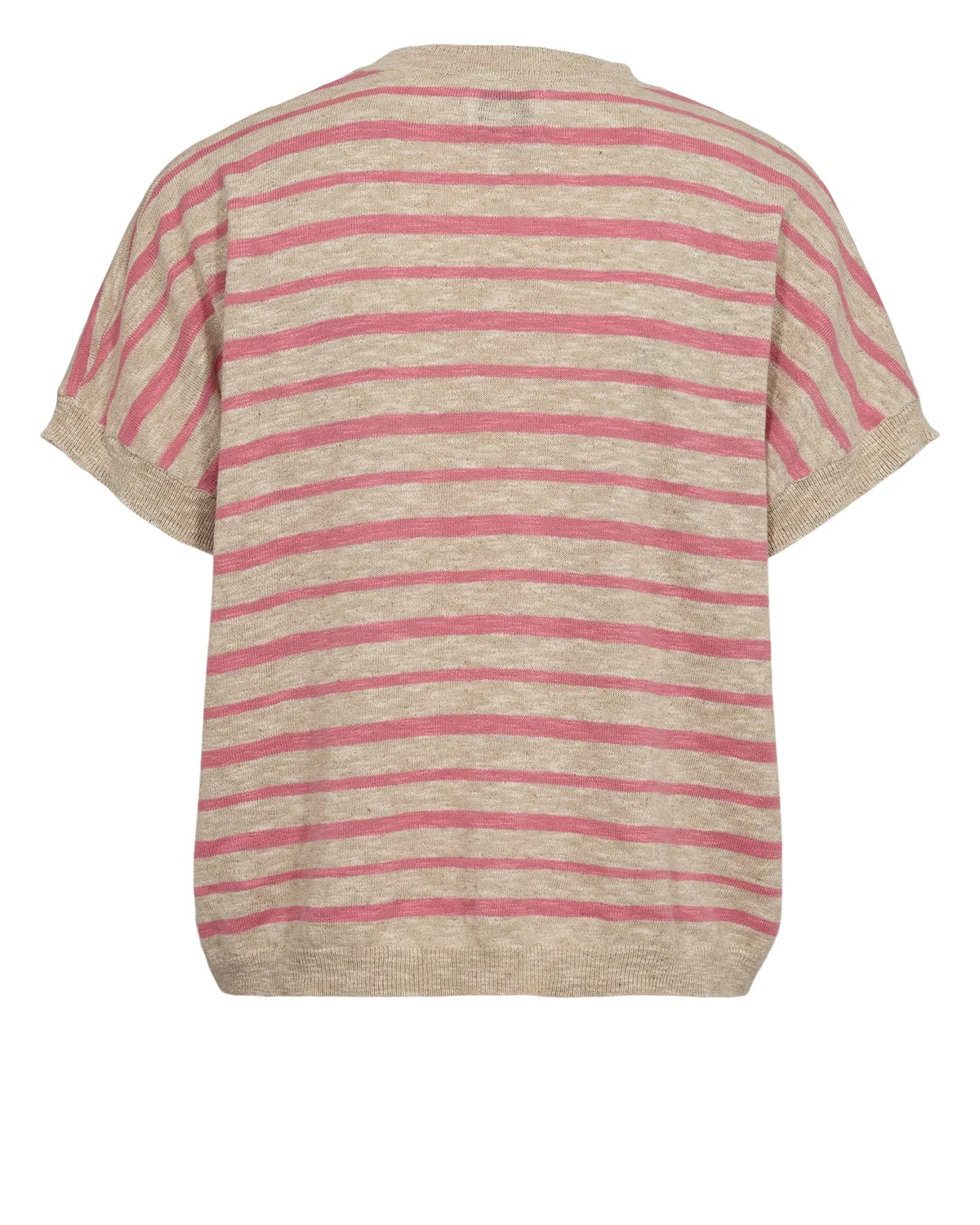 NUKIKI PULLOVER - Flamingo Pink - Image 7