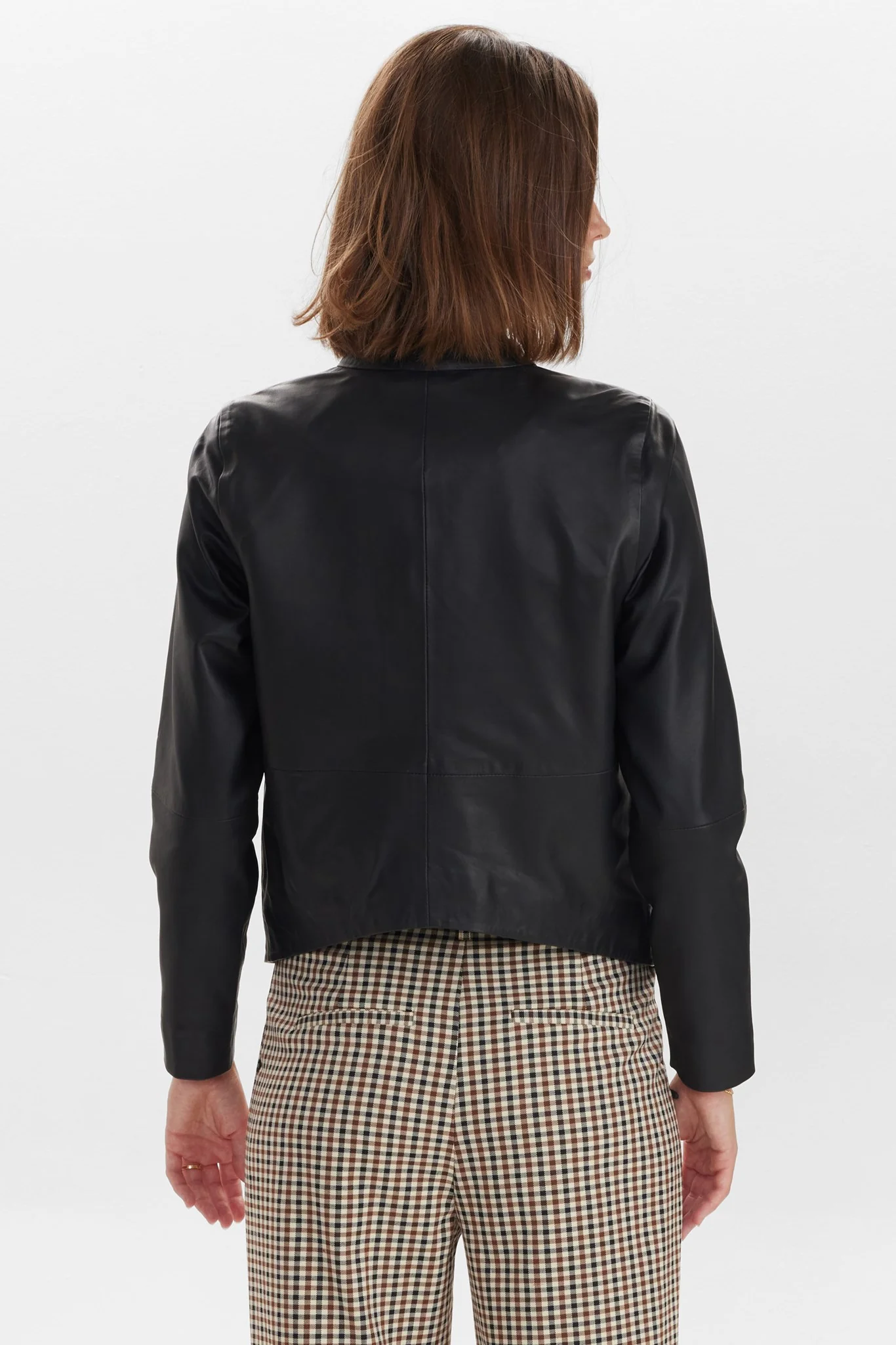 NUKIM JACKET - Caviar - Image 2