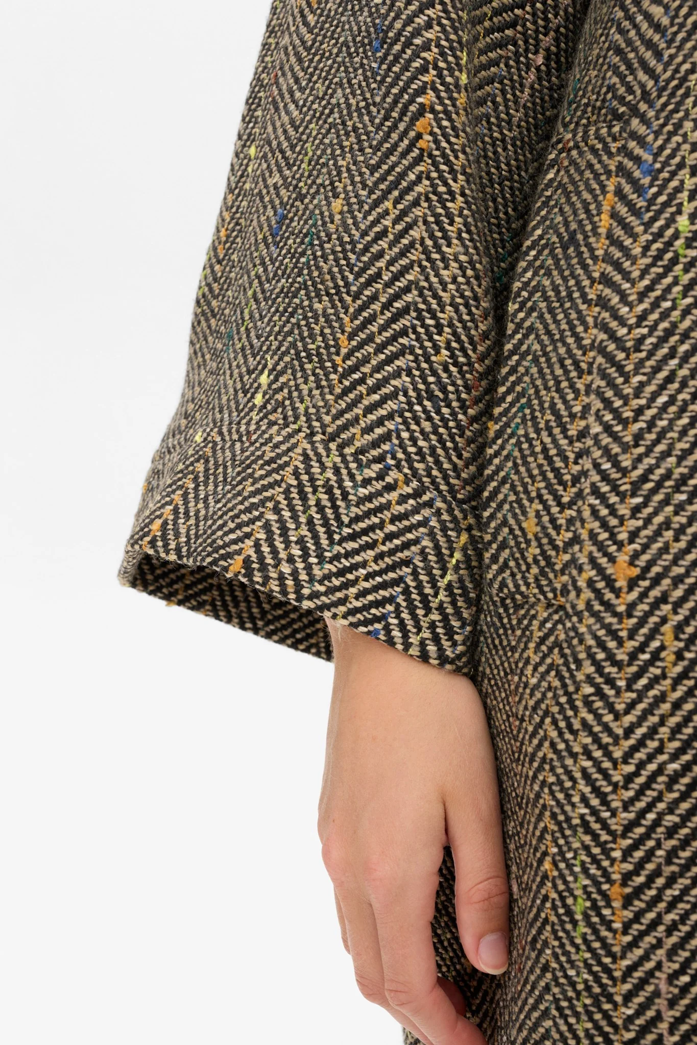 NUKIMBER COAT  - Black Coffee - Image 5