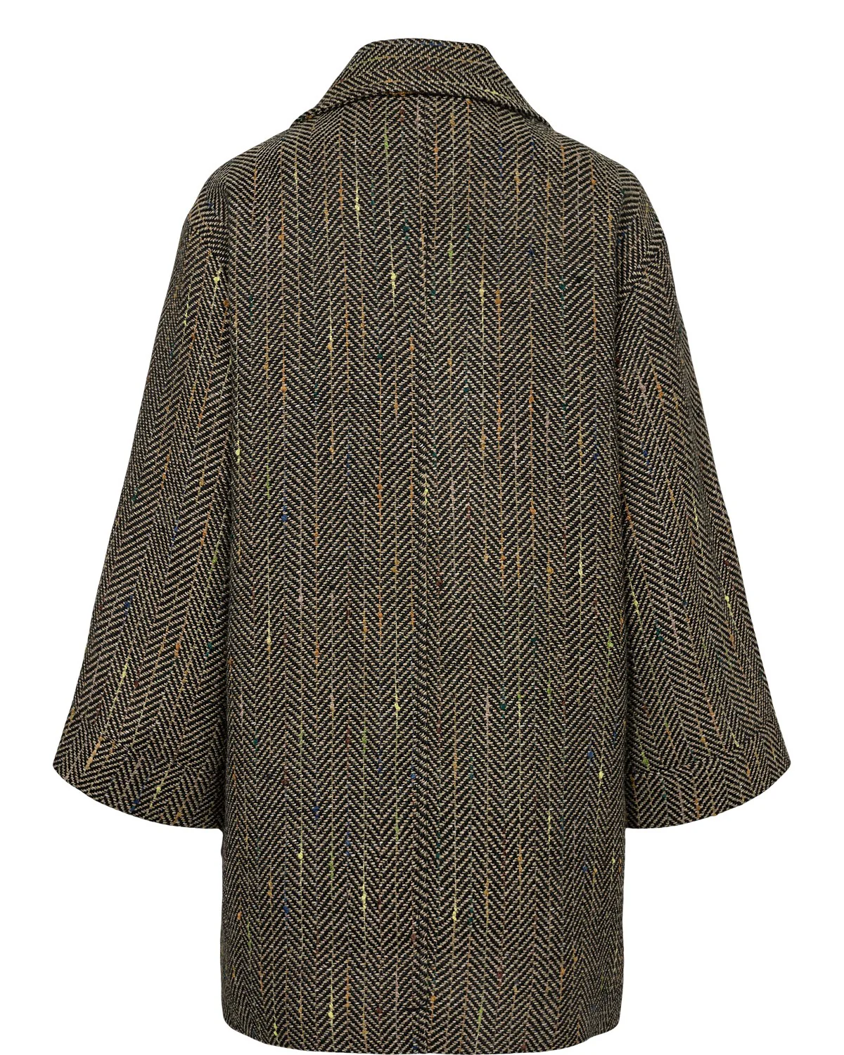 NUKIMBER COAT  - Black Coffee - Image 7